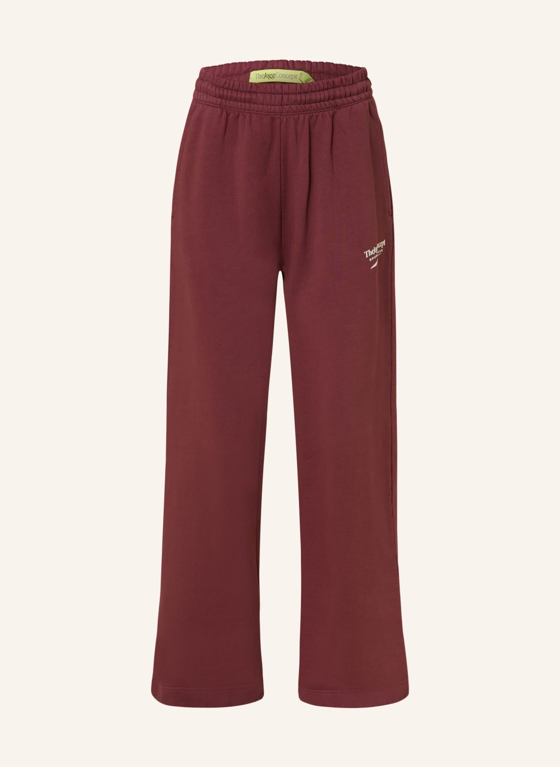 Thejoggconcept Sweatpants Jcrubi rot von TheJoggConcept