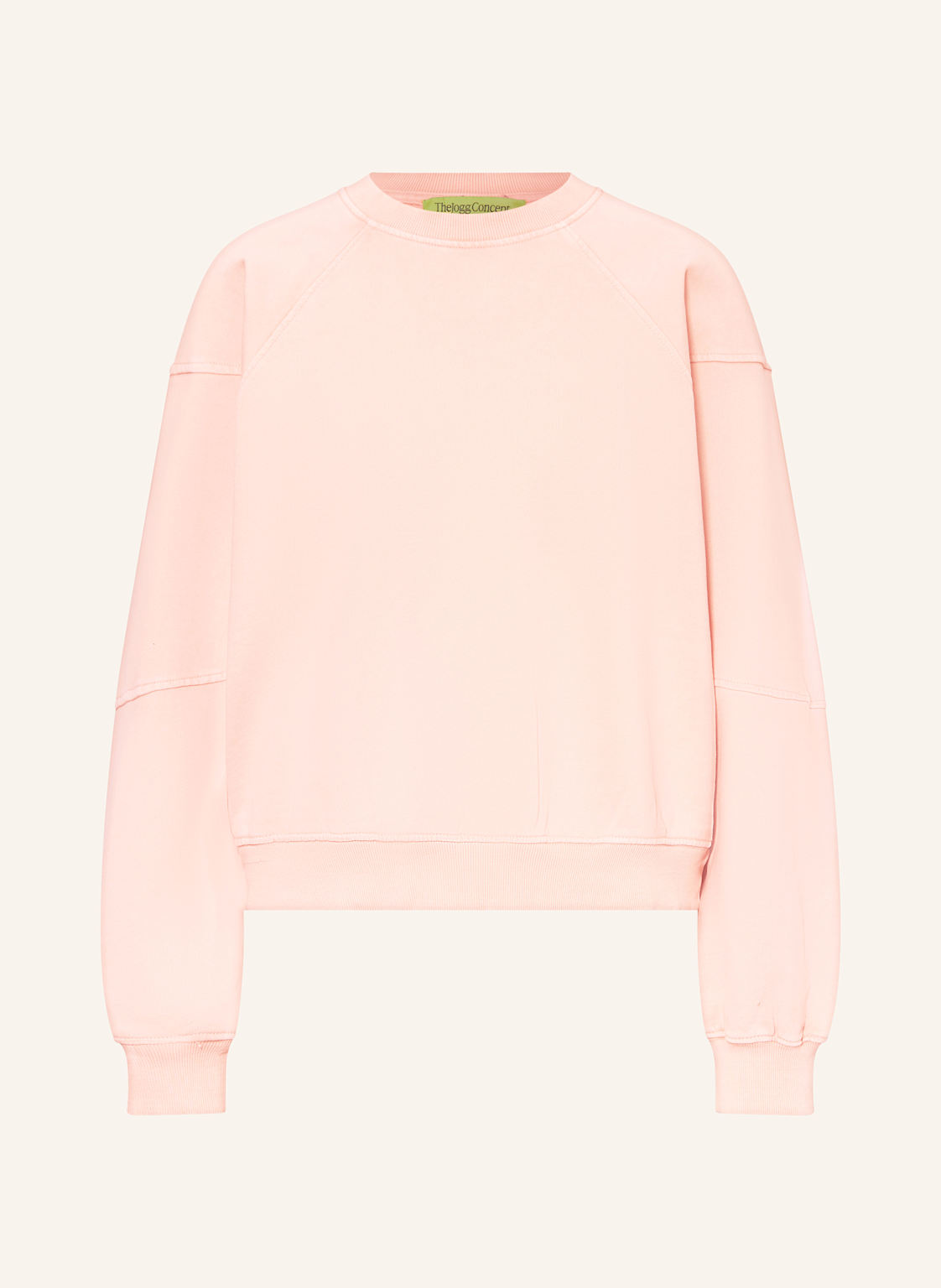 Thejoggconcept Sweatshirt Jcrubi rosa Thejoggconcept Sweatshirt Jcrubi rosa von TheJoggConcept
