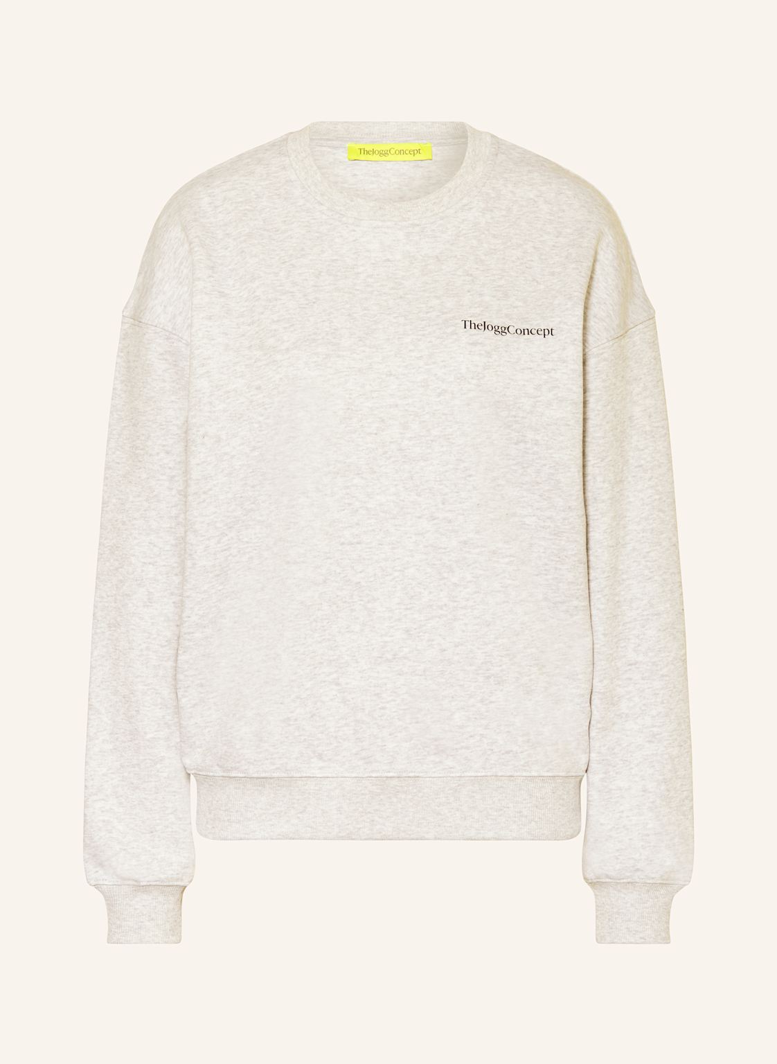 Thejoggconcept Sweatshirt Jcsaja grau Thejoggconcept Sweatshirt Jcsaja grau von TheJoggConcept