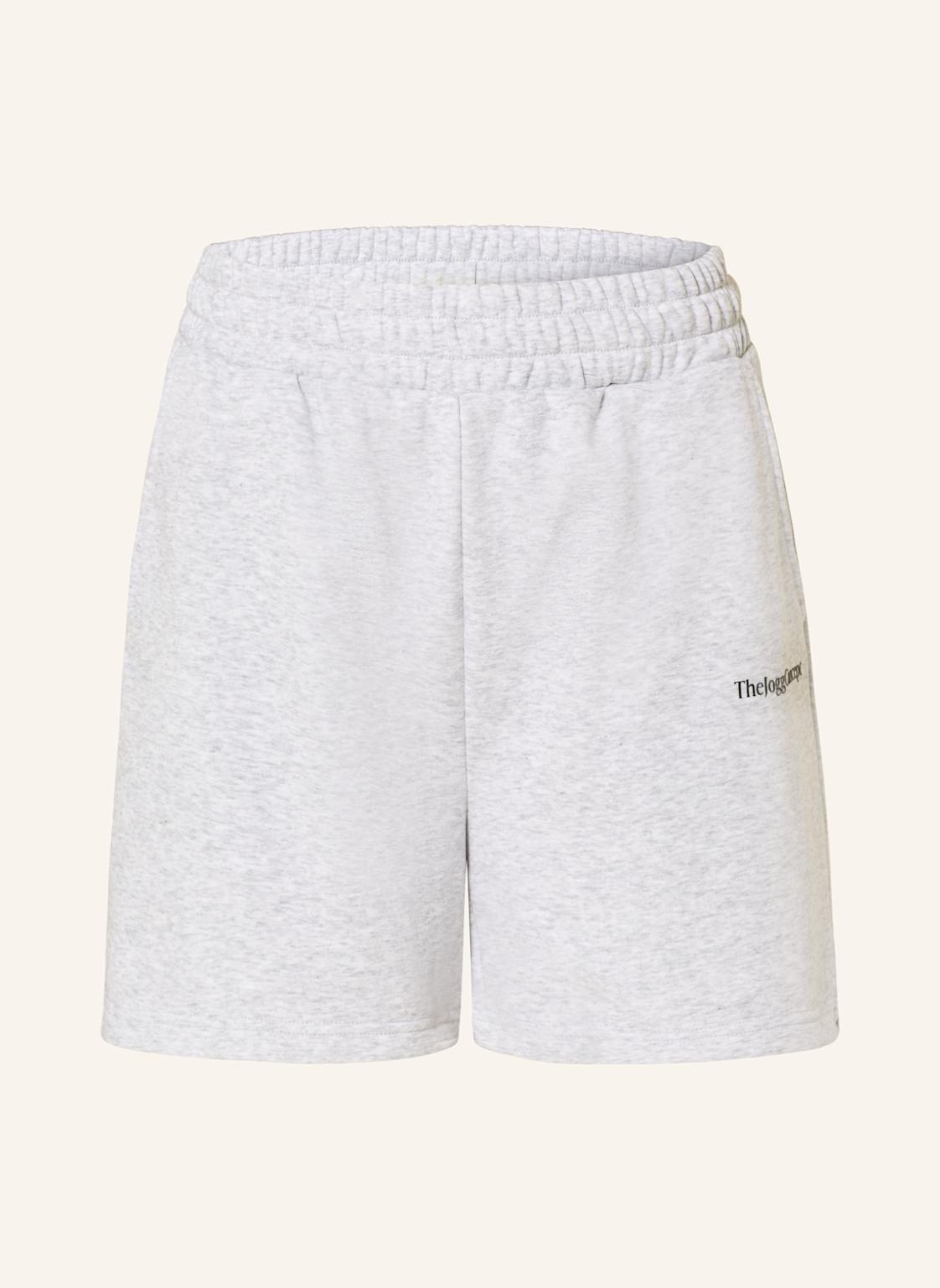 Thejoggconcept Sweatshorts Jcsaja grau Thejoggconcept Sweatshorts Jcsaja grau von TheJoggConcept