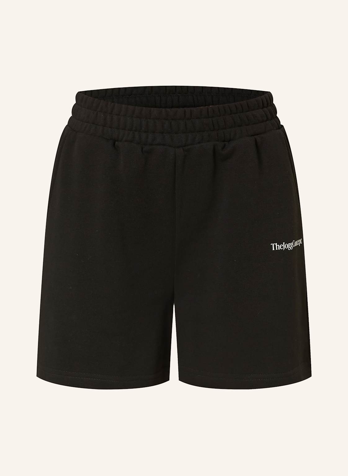 Thejoggconcept Sweatshorts Jcsaja schwarz Thejoggconcept Sweatshorts Jcsaja schwarz von TheJoggConcept