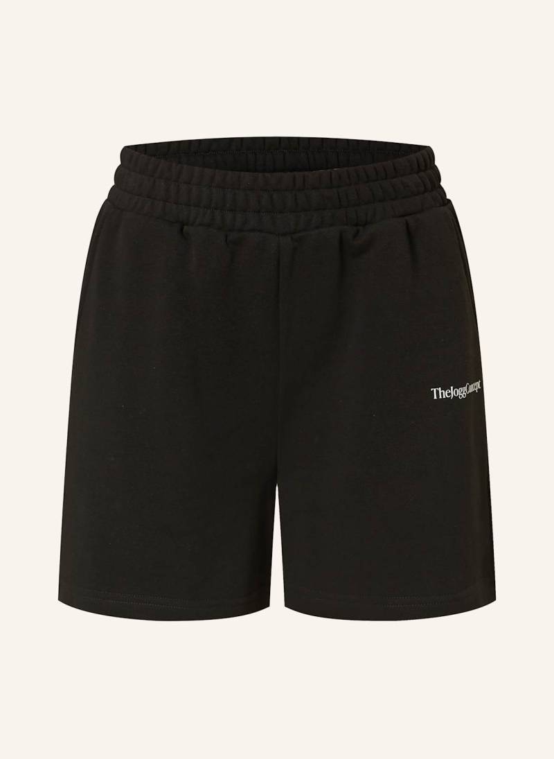 Thejoggconcept Sweatshorts Jcsaja schwarz von TheJoggConcept