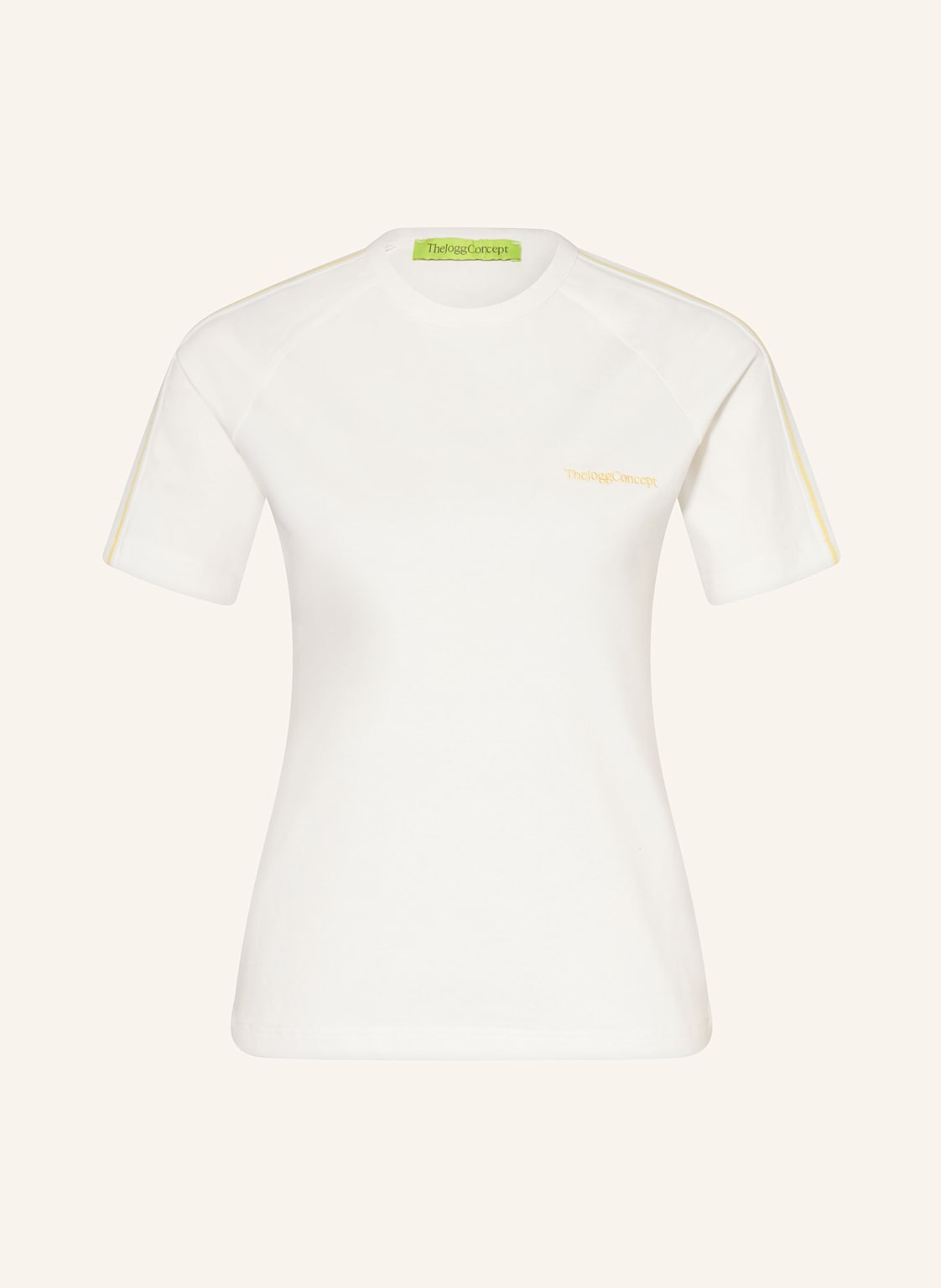 Thejoggconcept T-Shirt Jcsabita weiss Thejoggconcept T-Shirt Jcsabita weiss von TheJoggConcept