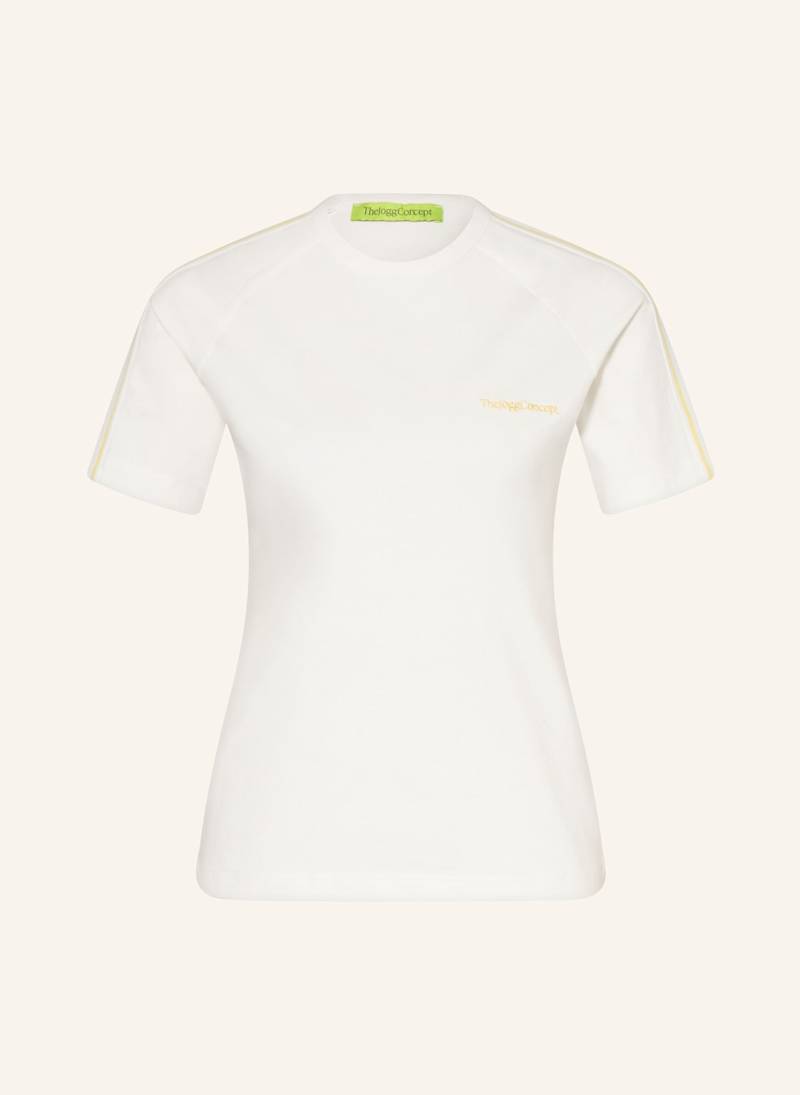 Thejoggconcept T-Shirt Jcsabita weiss von TheJoggConcept
