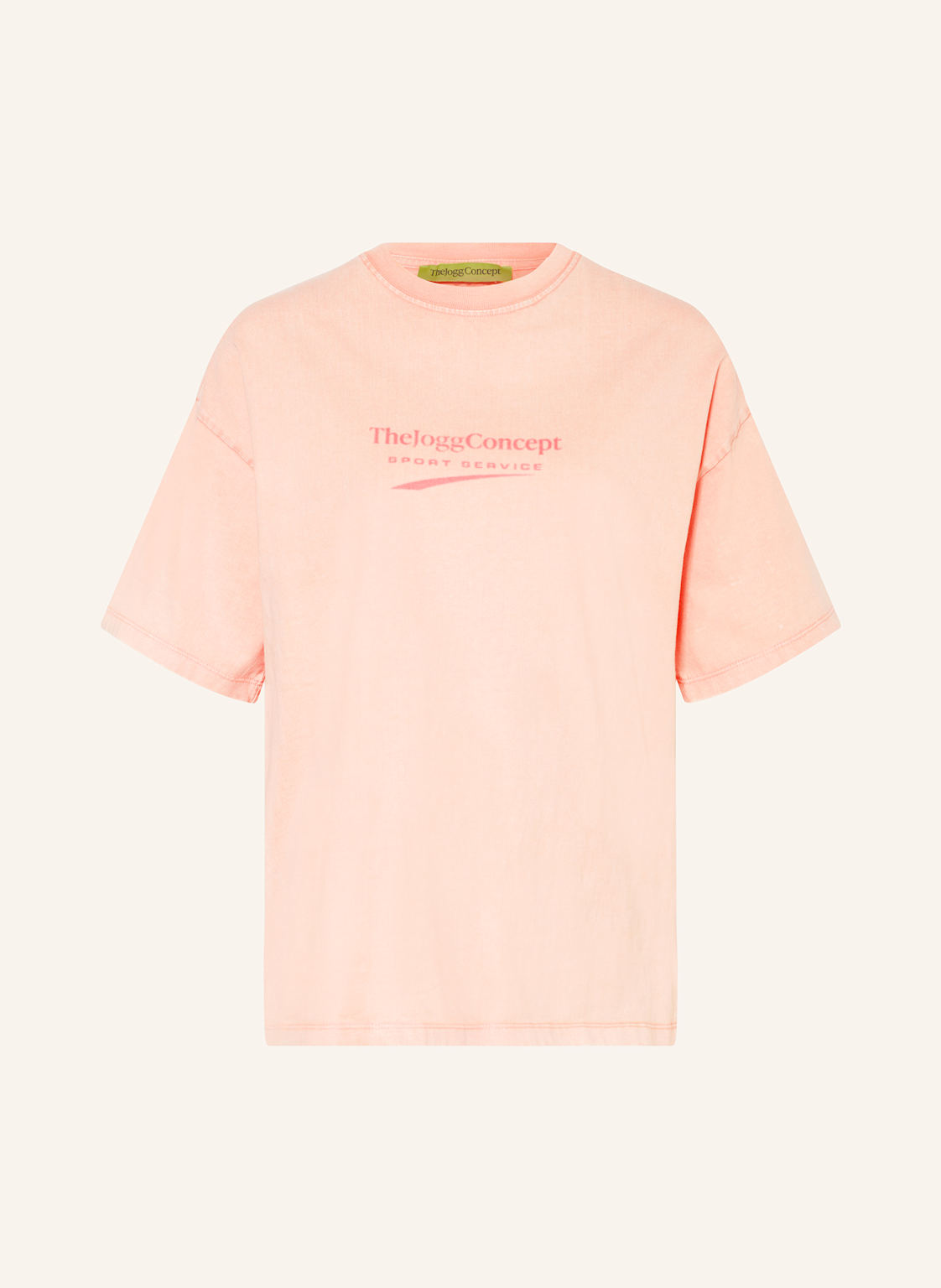Thejoggconcept T-Shirt Jcsadia rosa Thejoggconcept T-Shirt Jcsadia rosa von TheJoggConcept