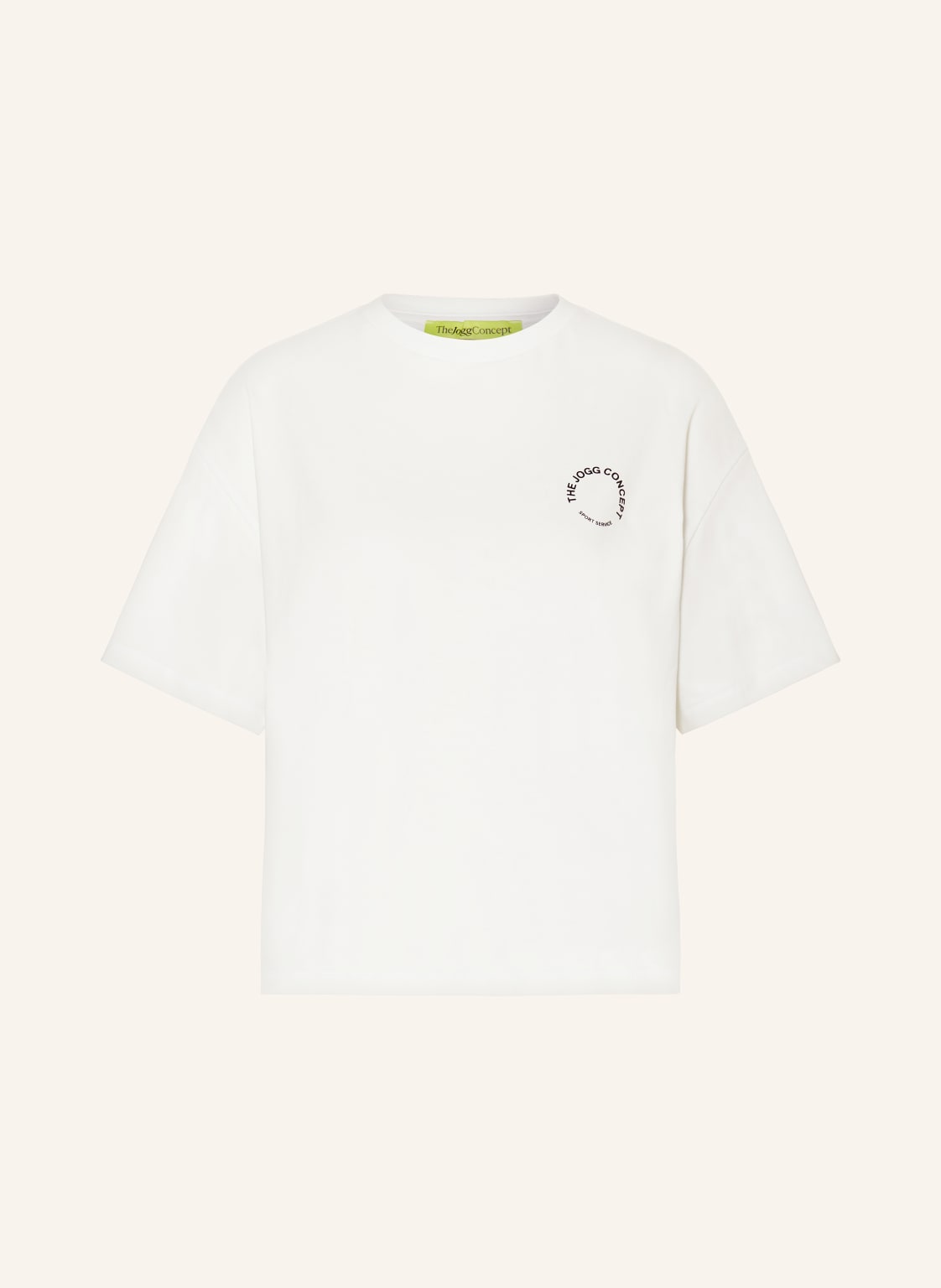 Thejoggconcept T-Shirt Jcsimona weiss Thejoggconcept T-Shirt Jcsimona weiss von TheJoggConcept