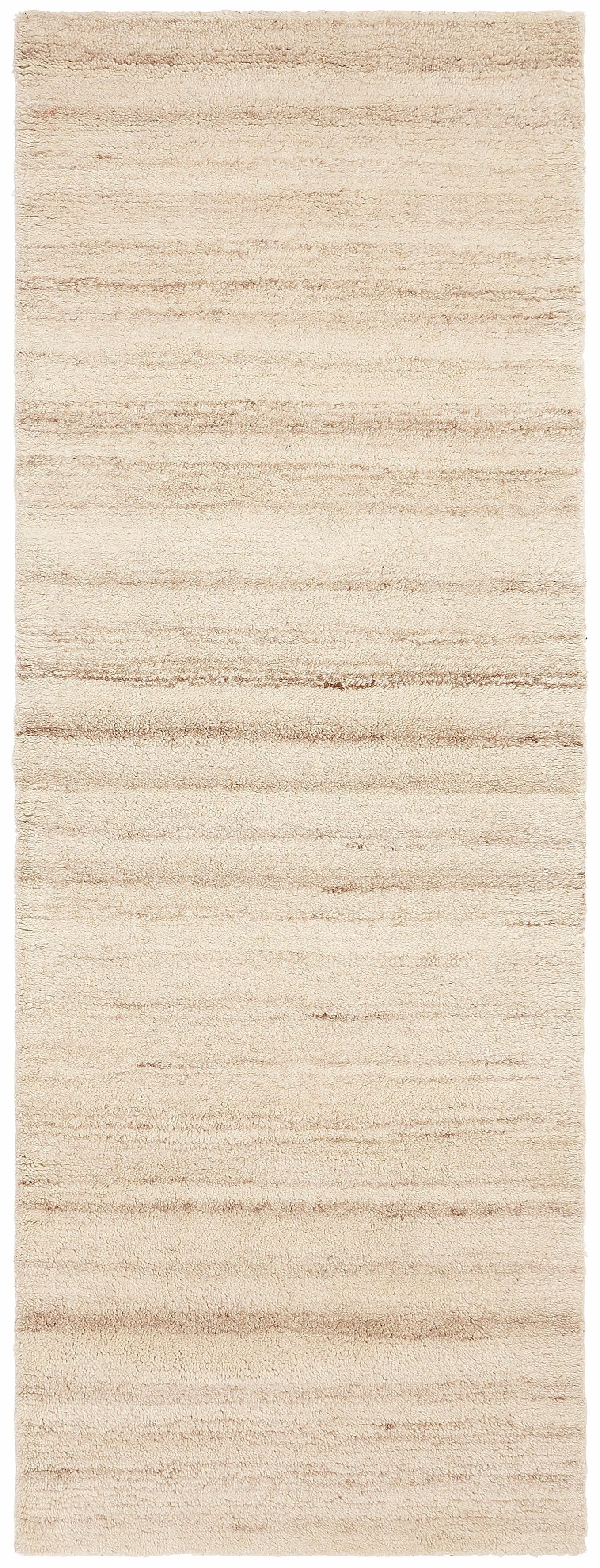 THEKO Läufer »Janne, Berber Teppich, reine Wolle, meliert, handgearbeitet«, rechteckig, 20 mm Höhe, handgetuftet, Wohnzimmer, Schlafzimmer, Flur, Teppich-Läufer, Brücke THEKO Läufer »Janne, Berber Teppich, reine Wolle, meliert, handgearbeitet«, rechteckig, 20 mm Höhe, handgetuftet, Wohnzimmer, Schlafzimmer, Flur, Teppich-Läufer, Brücke von THEKO