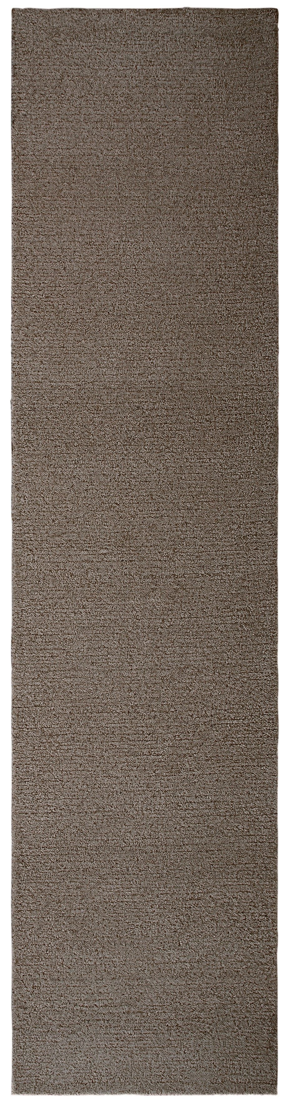 THEKO Läufer »Janne, Berber Teppich, reine Wolle, meliert, handgearbeitet«, rechteckig, 20 mm Höhe, handgetuftet, Wohnzimmer, Schlafzimmer, Flur, Teppich-Läufer, Brücke THEKO Läufer »Janne, Berber Teppich, reine Wolle, meliert, handgearbeitet«, rechteckig, 20 mm Höhe, handgetuftet, Wohnzimmer, Schlafzimmer, Flur, Teppich-Läufer, Brücke von THEKO