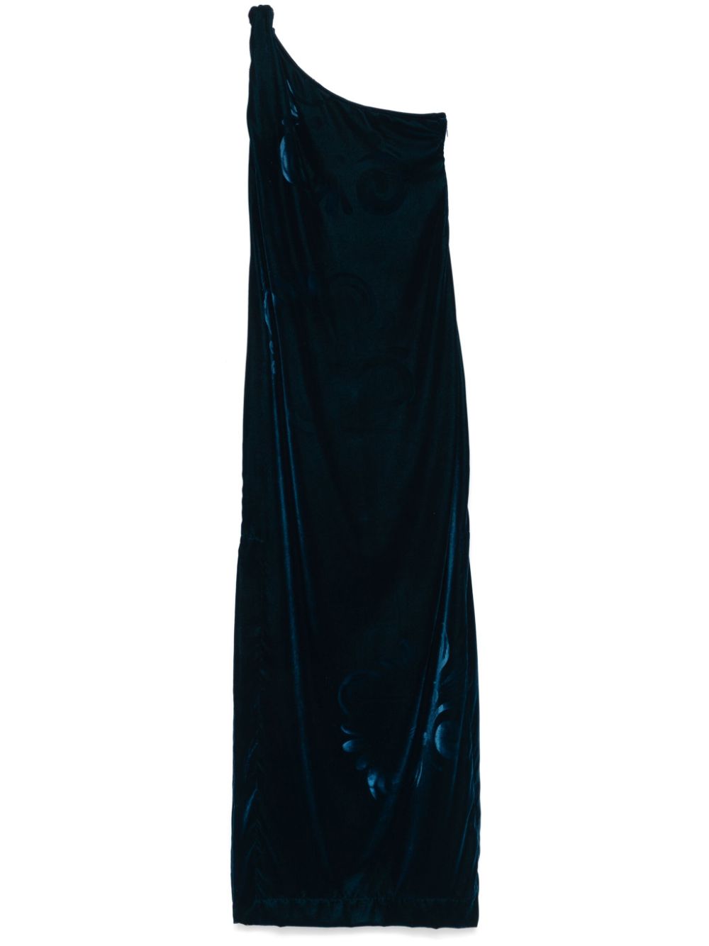 Themis Z Kalios gown - Blue von Themis Z