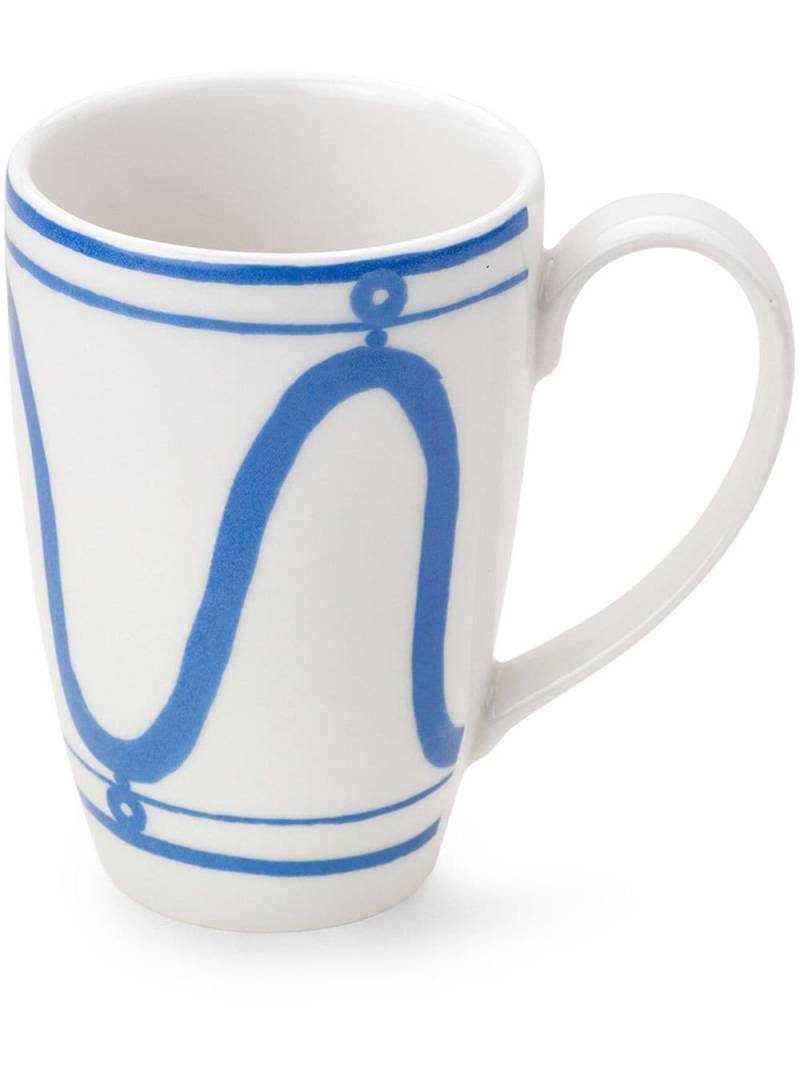 Themis Z Serenity mug - White von Themis Z