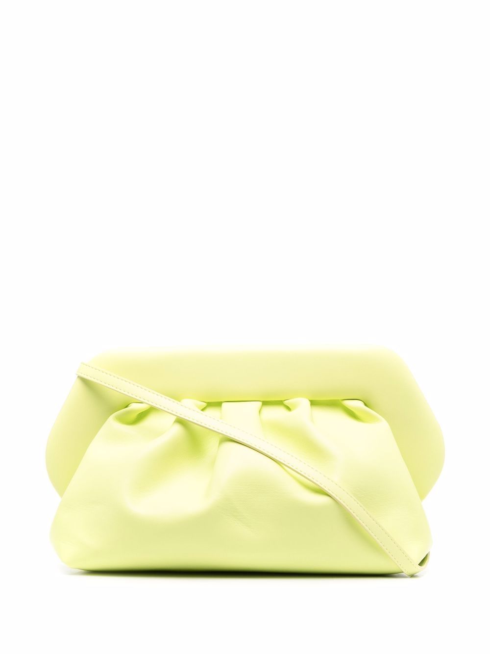 Themoirè BIOS pouch clutch bag - Yellow von Themoirè