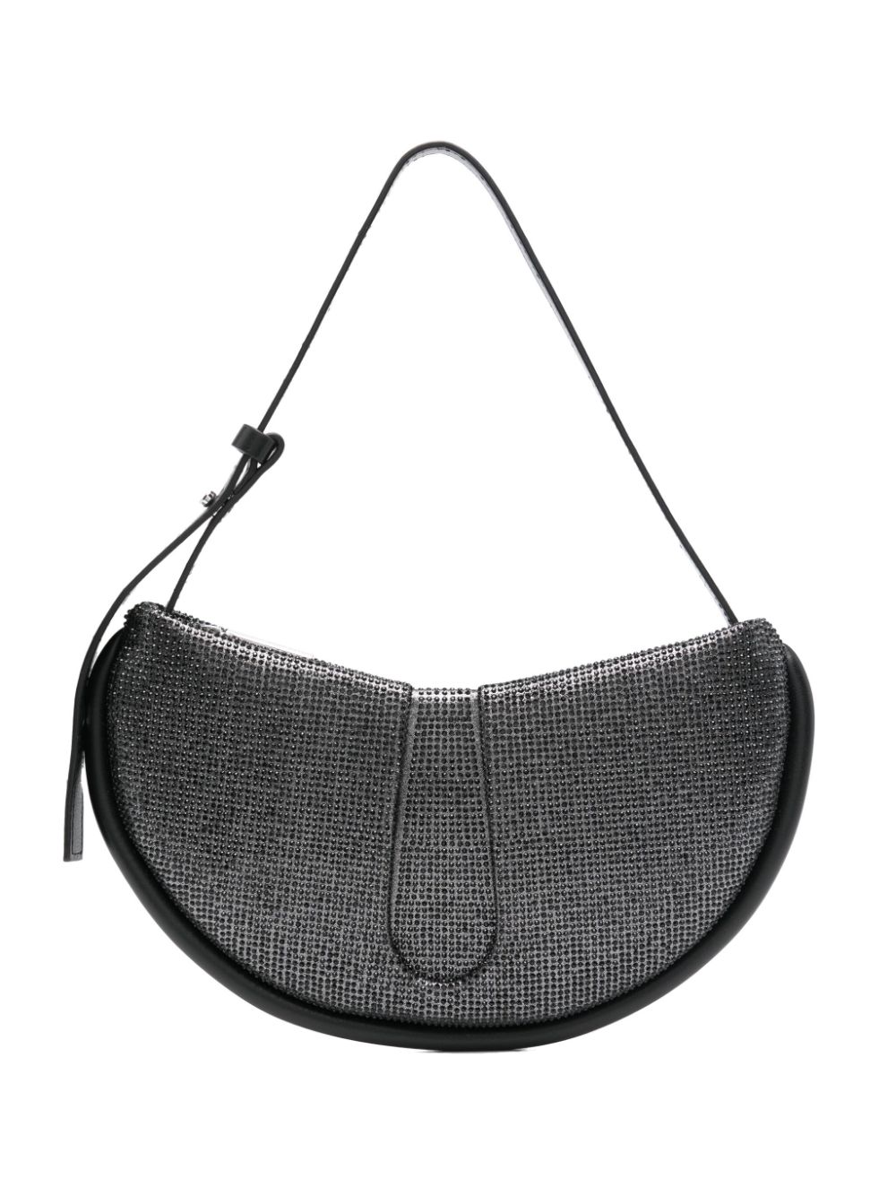 Themoirè Ebe shoulder bag - Black von Themoirè