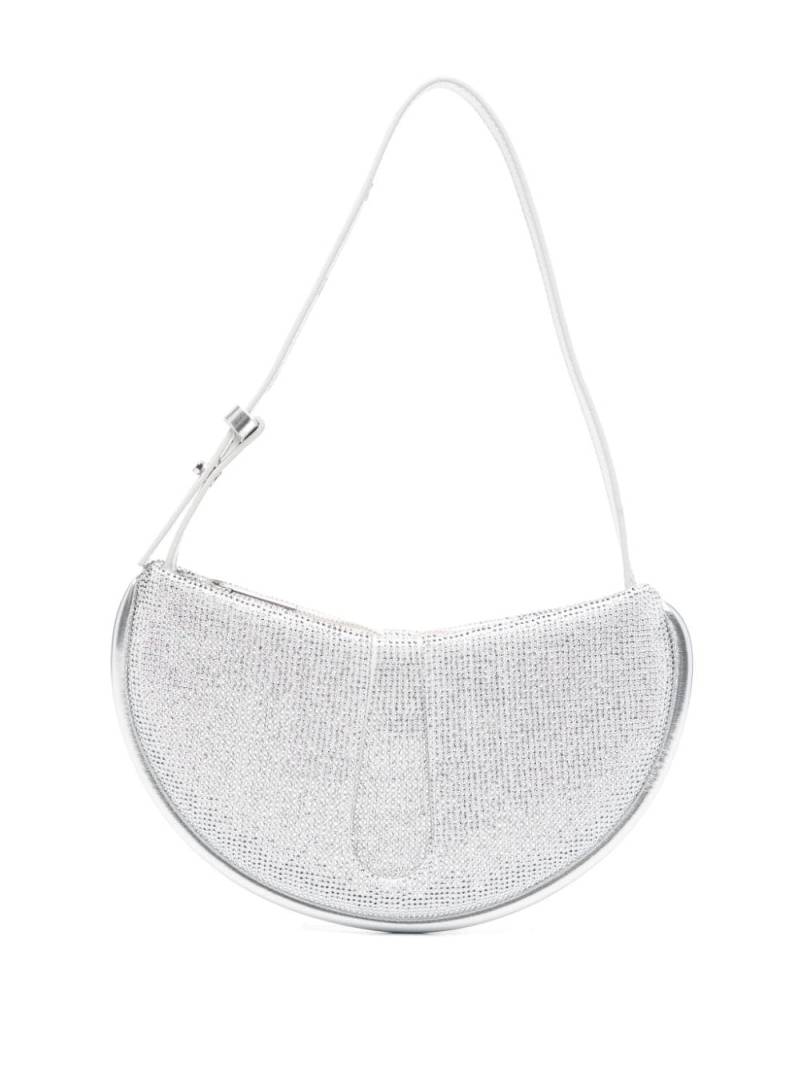 Themoirè Ebe shoulder bag - Silver von Themoirè