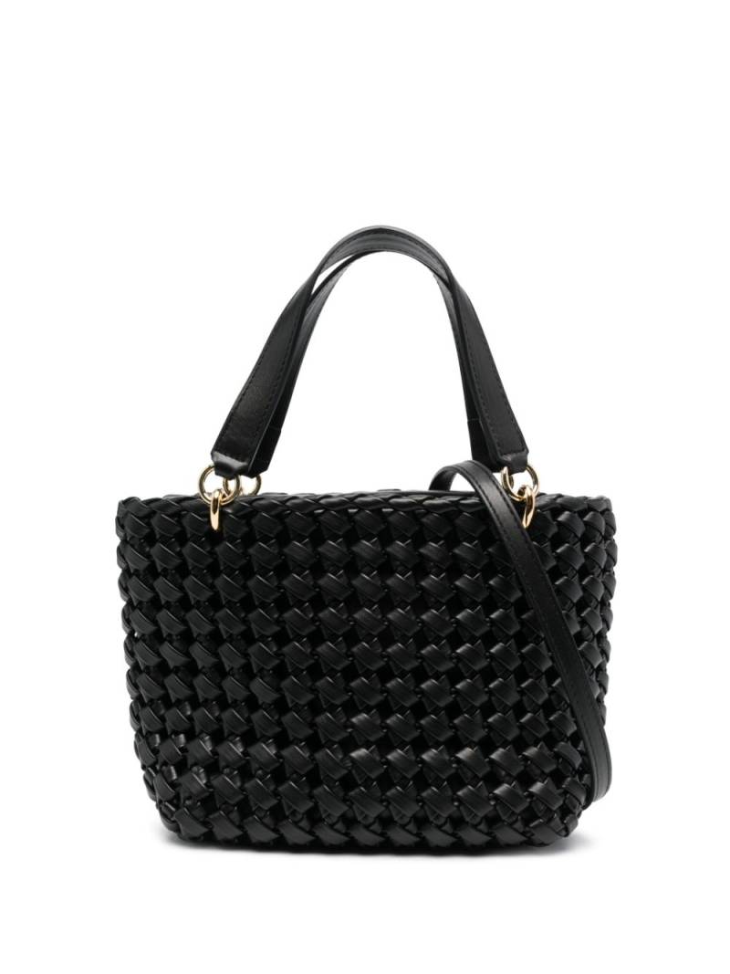 Themoirè Kobo Knots tote bag - Black von Themoirè