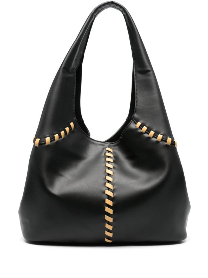 Themoirè Ninfa shoulder bag - Black von Themoirè