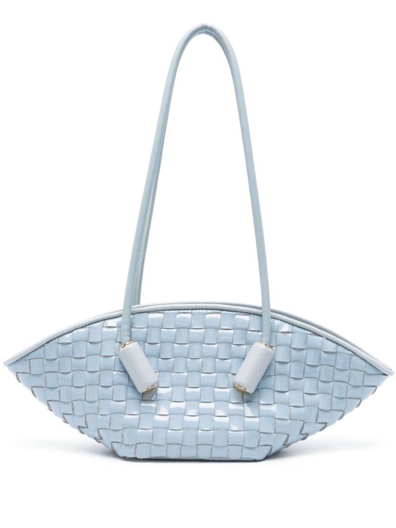 Themoirè Olimpia Naplak shoulder bag - Blue von Themoirè