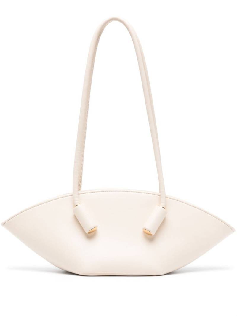 Themoirè Olimpia shoulder bag - White von Themoirè