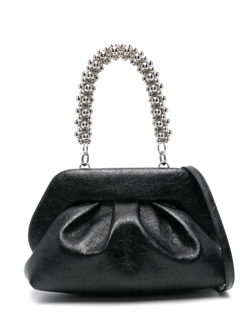 Themoirè Tia clutch bag - Black von Themoirè