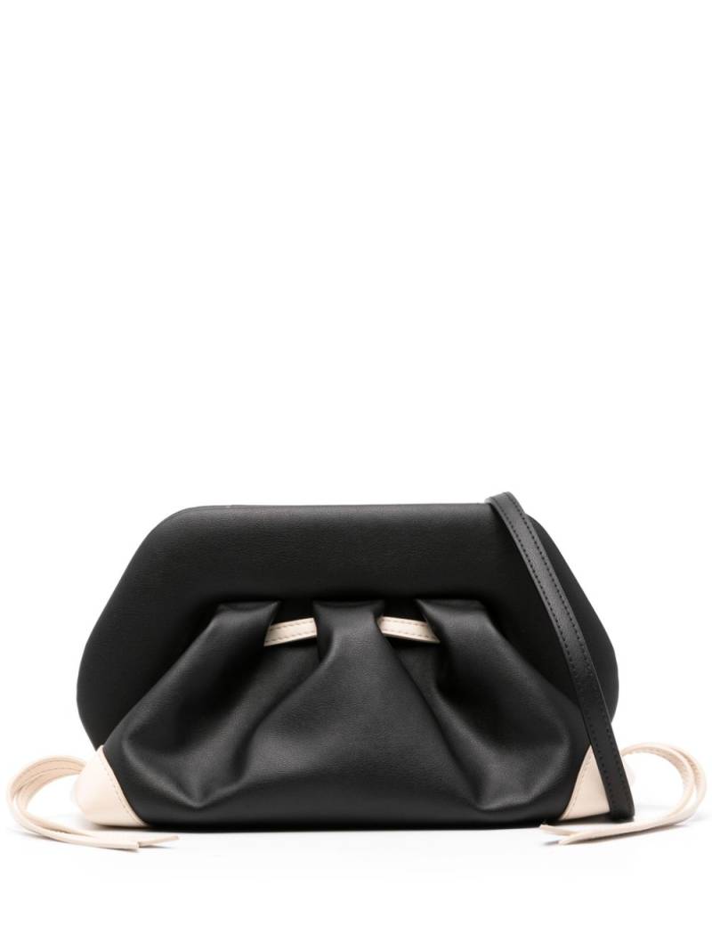 Themoirè Tia clutch bag - Black von Themoirè