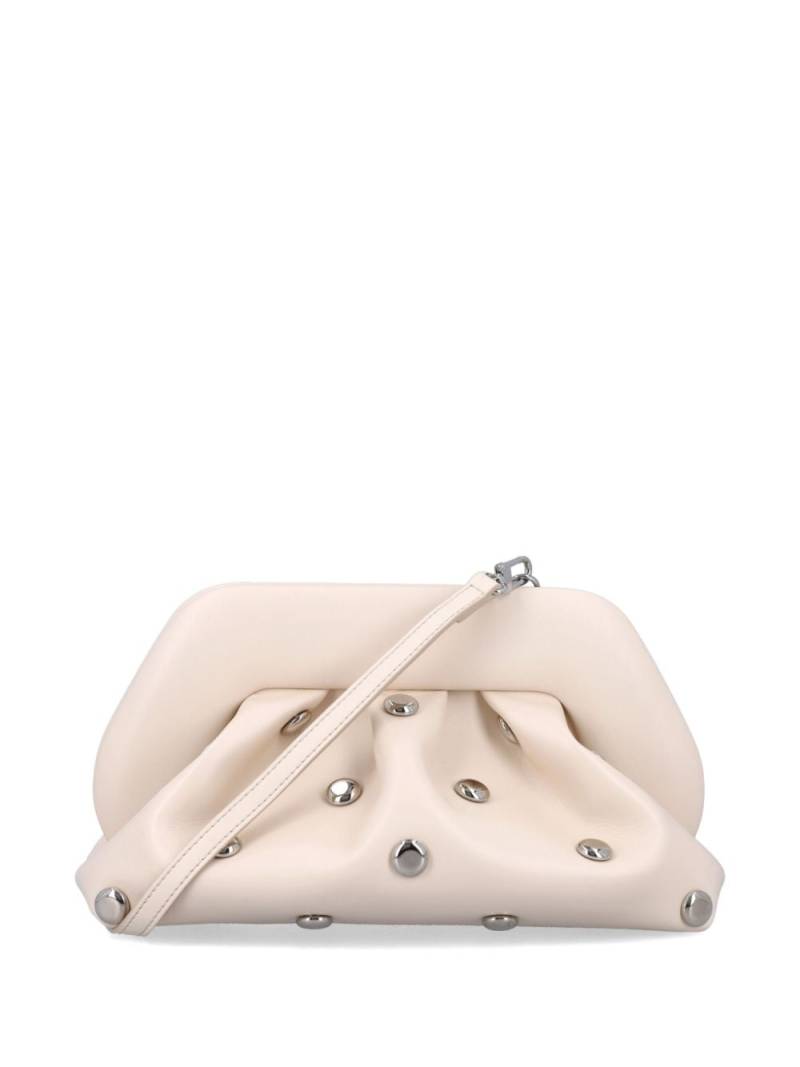 Themoirè Tia clutch bag - Neutrals von Themoirè