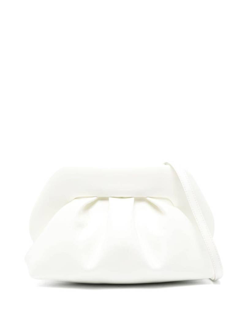 Themoirè Tia clutch bag - White von Themoirè