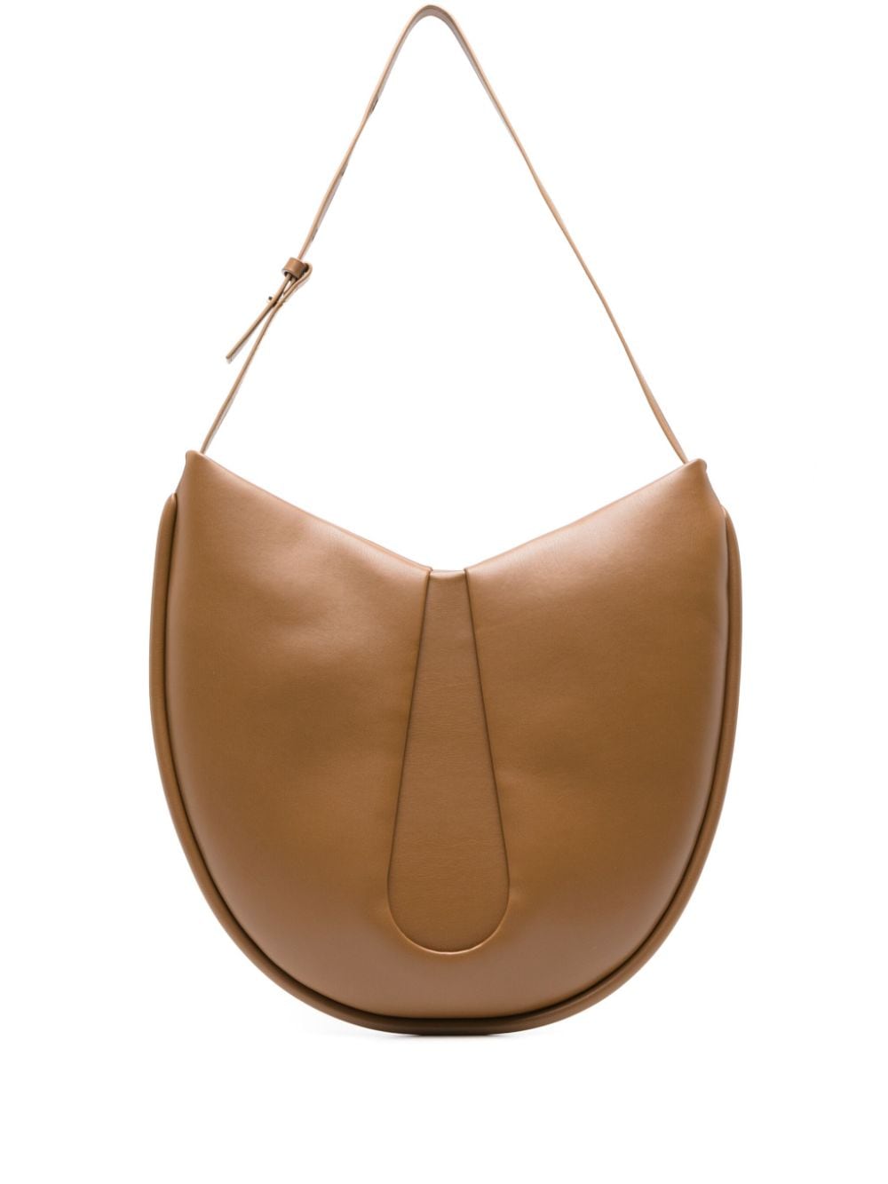 Themoirè Tike shoulder bag - Brown von Themoirè