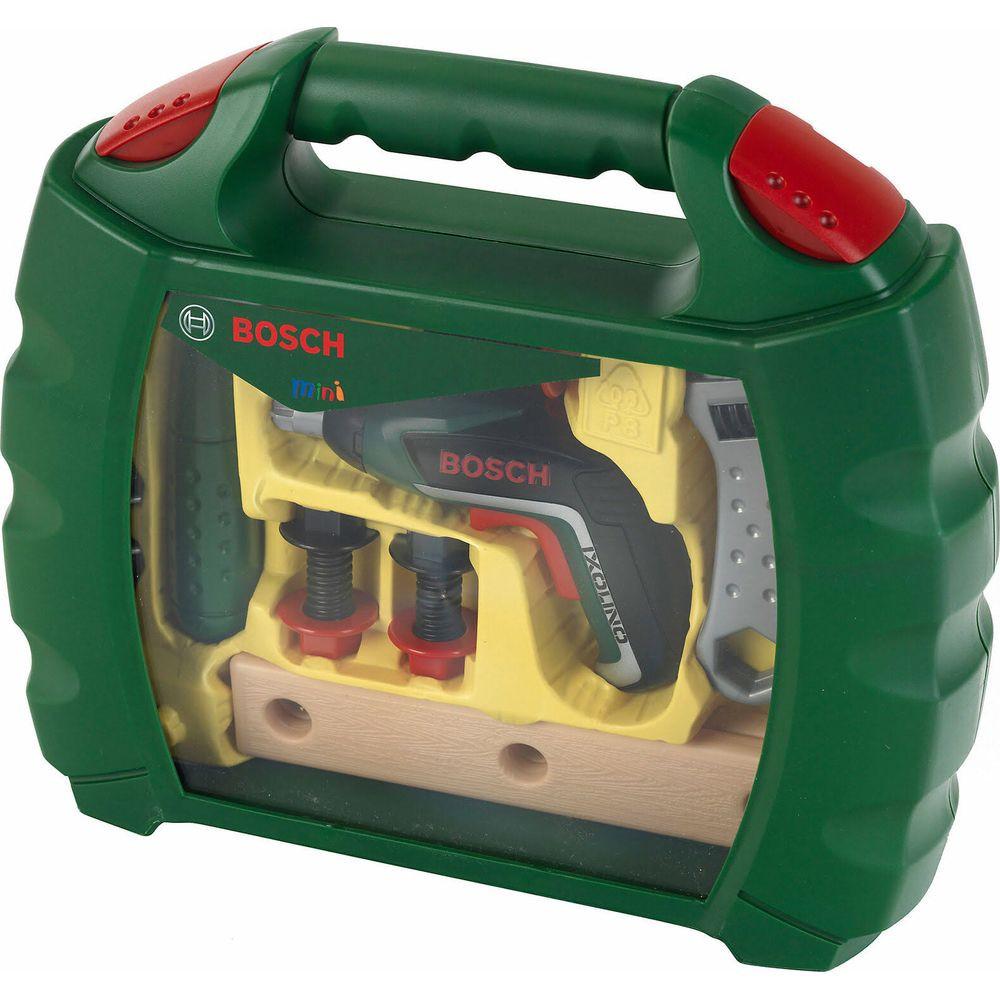 Bosch Handwerker Koffer Ixolino Ii Unisex Grau ONE SIZE von Theo Klein