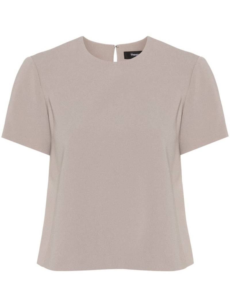 Theory Aline top - Neutrals von Theory