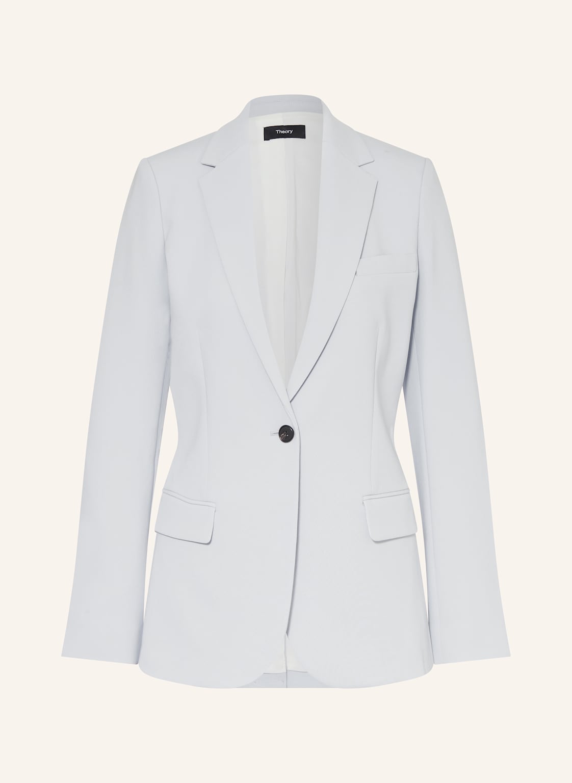 Theory Blazer blau von Theory