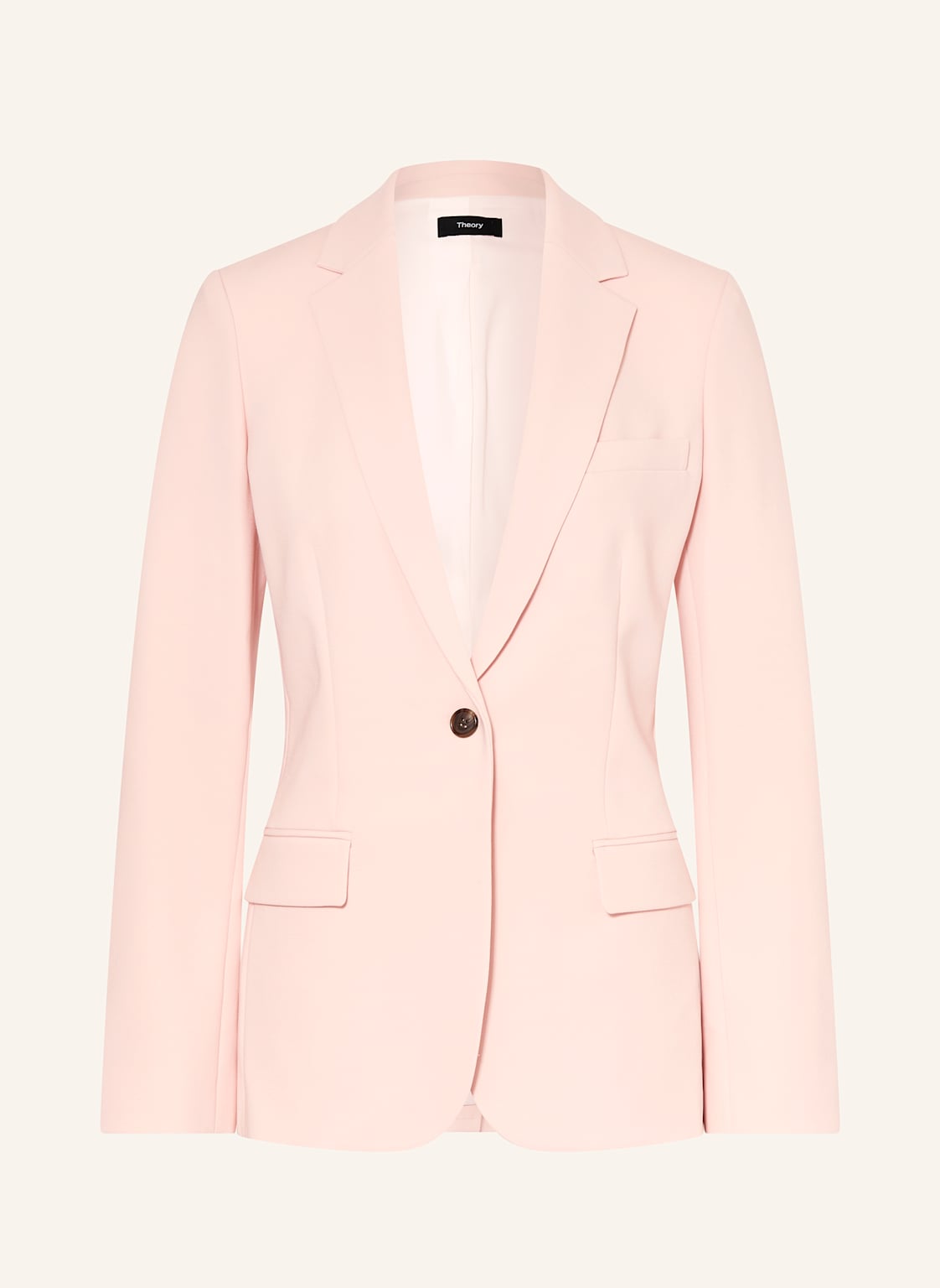 Theory Blazer rosa Theory Blazer rosa von Theory