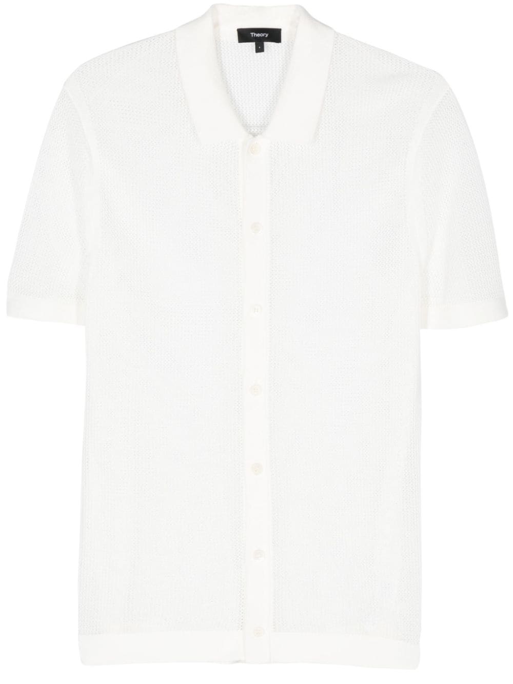 Theory Cairn shirt - White von Theory