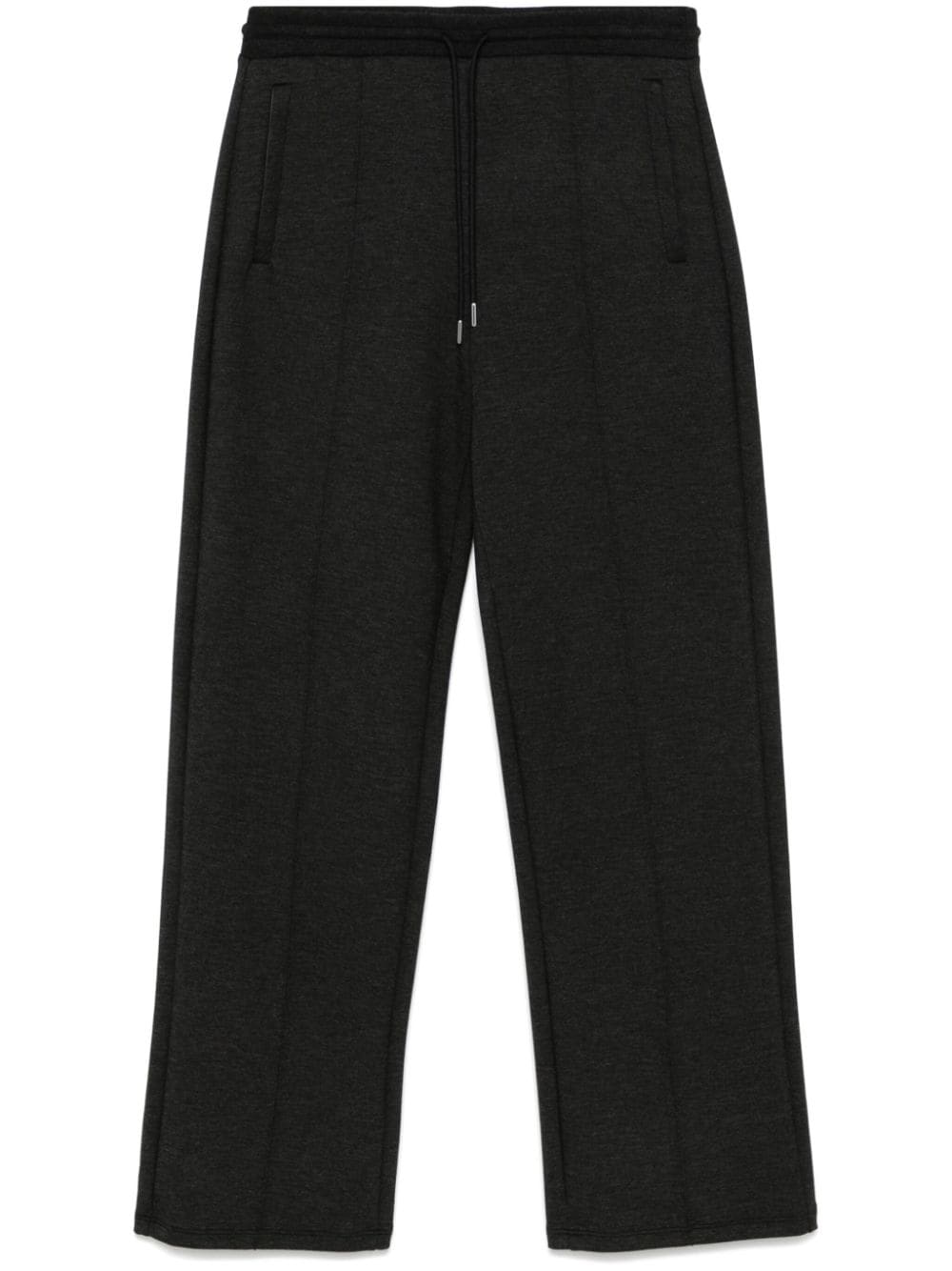 Theory Easy track pants - Grey von Theory