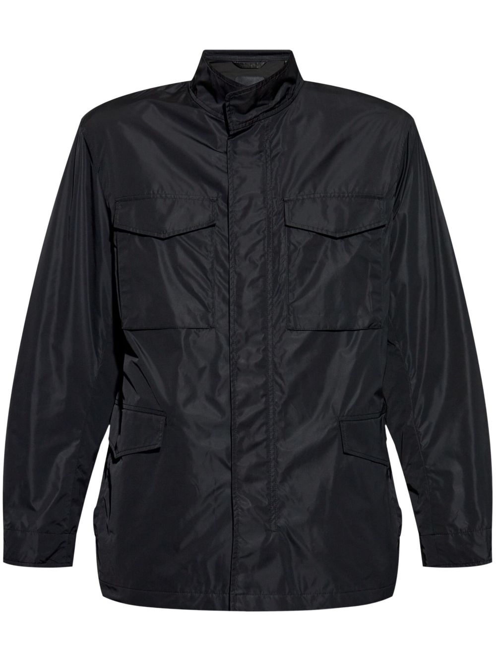 Theory Field jacket - Black von Theory