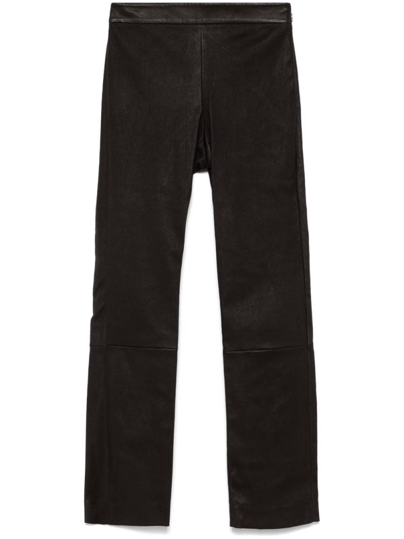 Theory Kick trousers - Brown von Theory