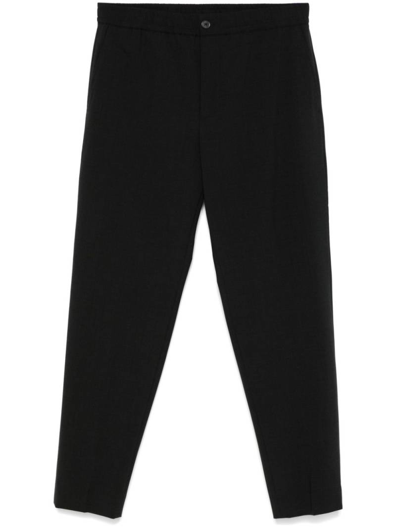 Theory Larin trousers - Grey von Theory