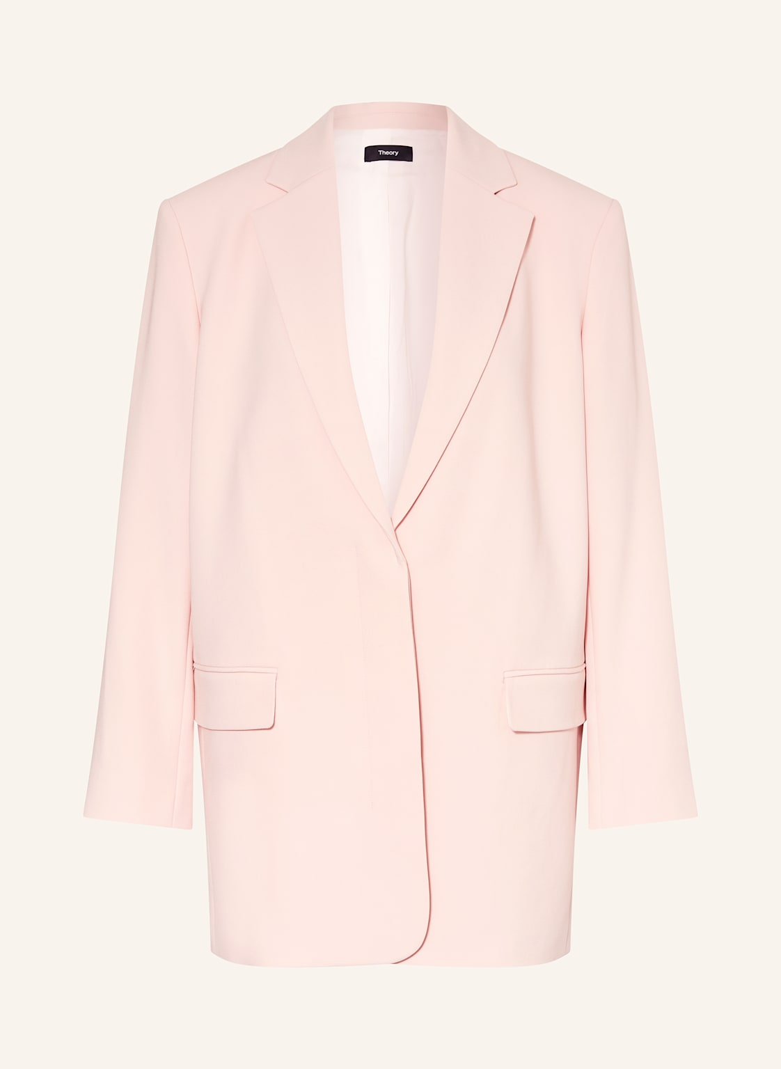 Theory Longblazer rosa von Theory