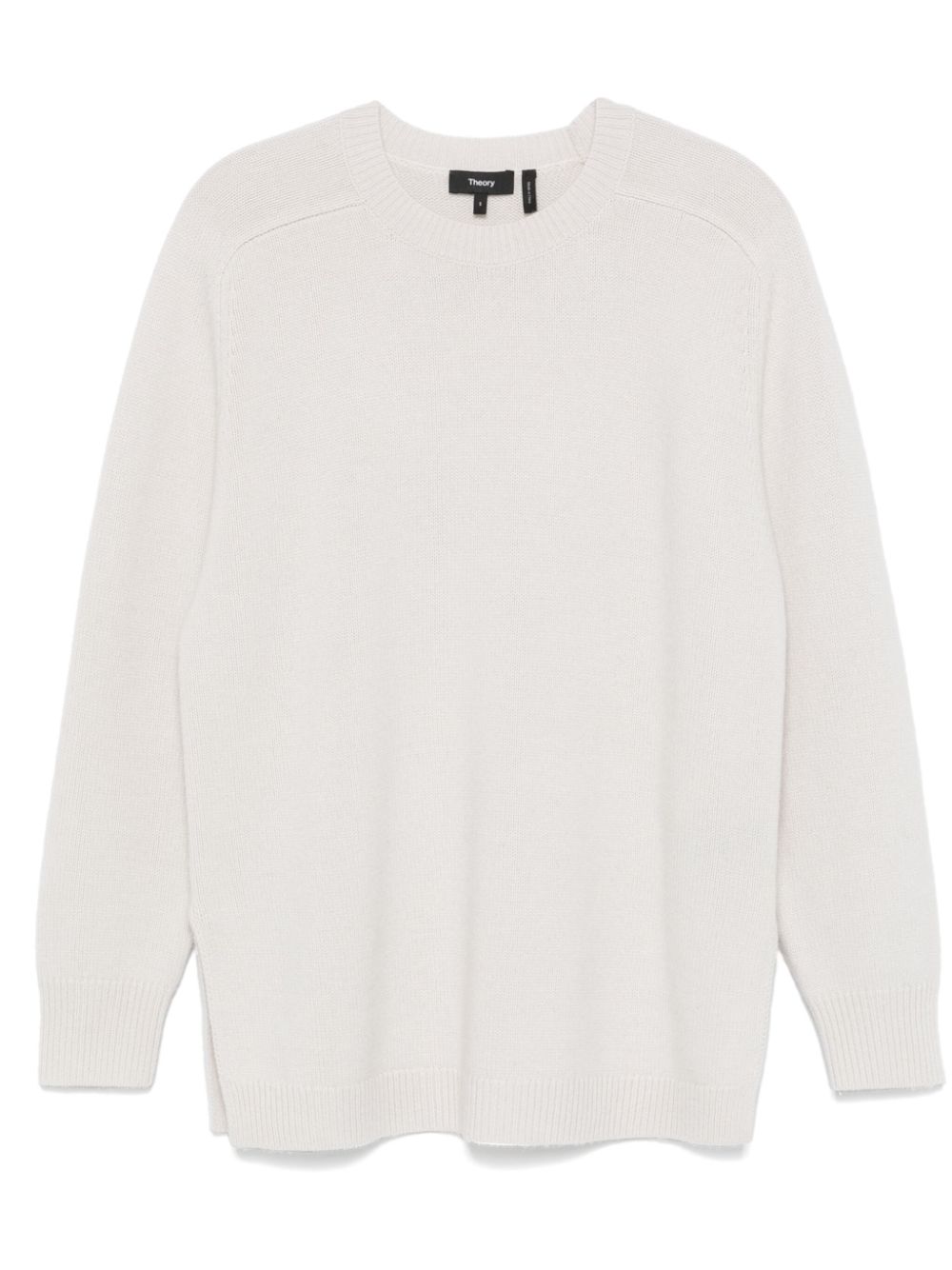 Theory New Karenia sweater - White von Theory