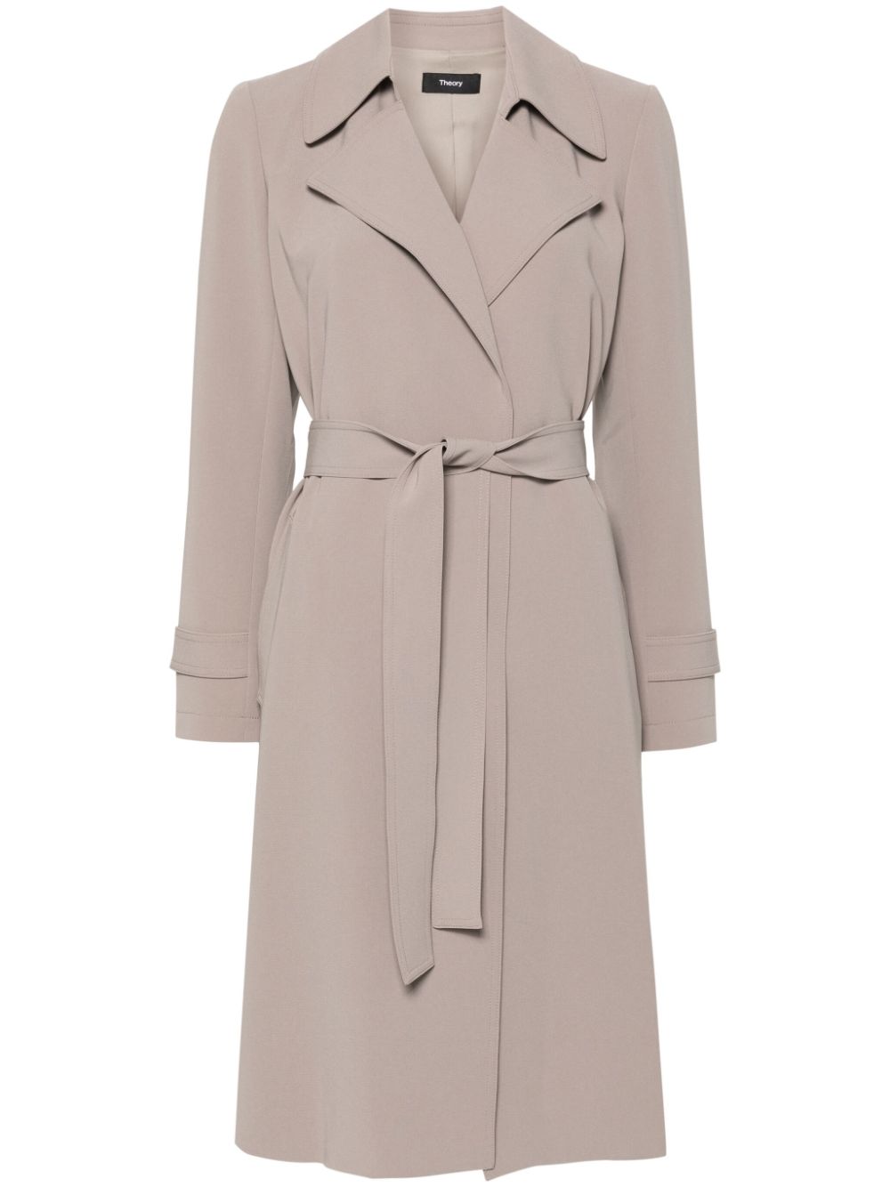 Theory Oaklane trench coat - Neutrals von Theory