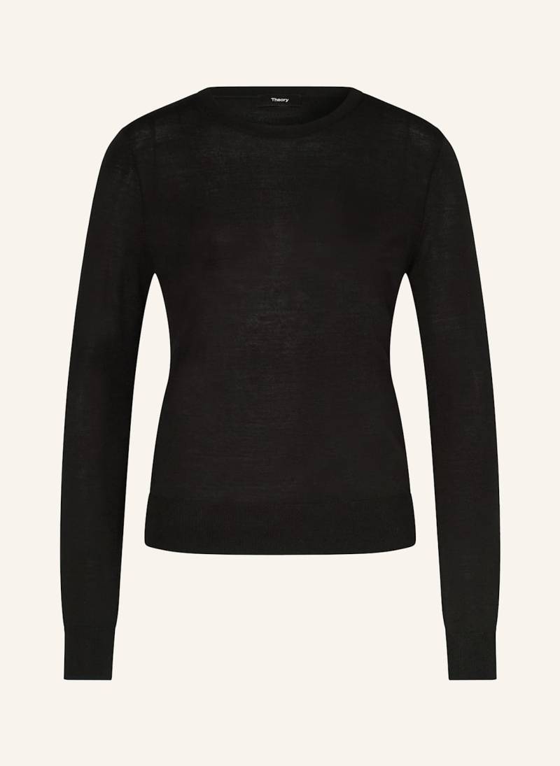 Theory Pullover schwarz von Theory