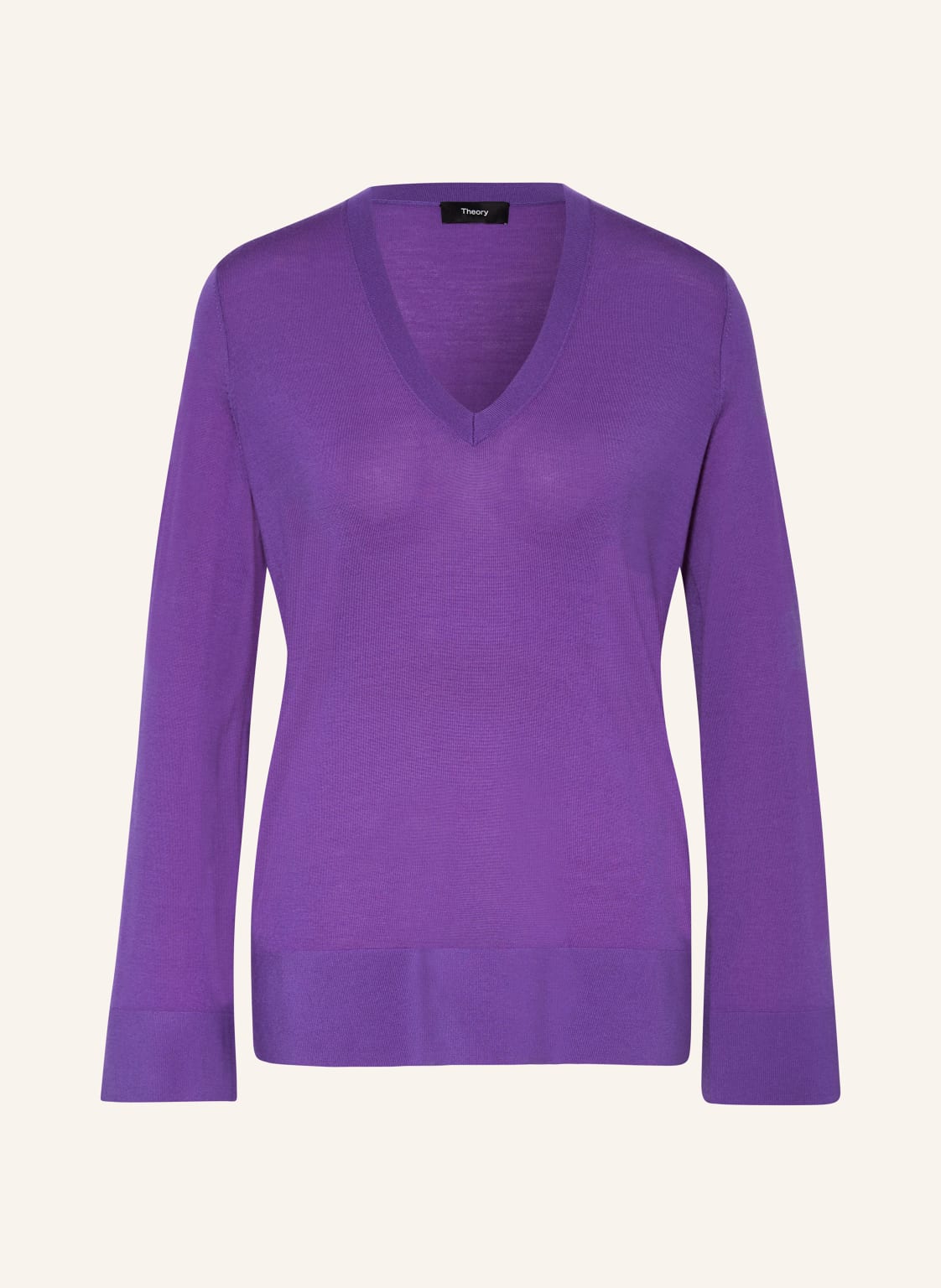 Theory Pullover lila von Theory