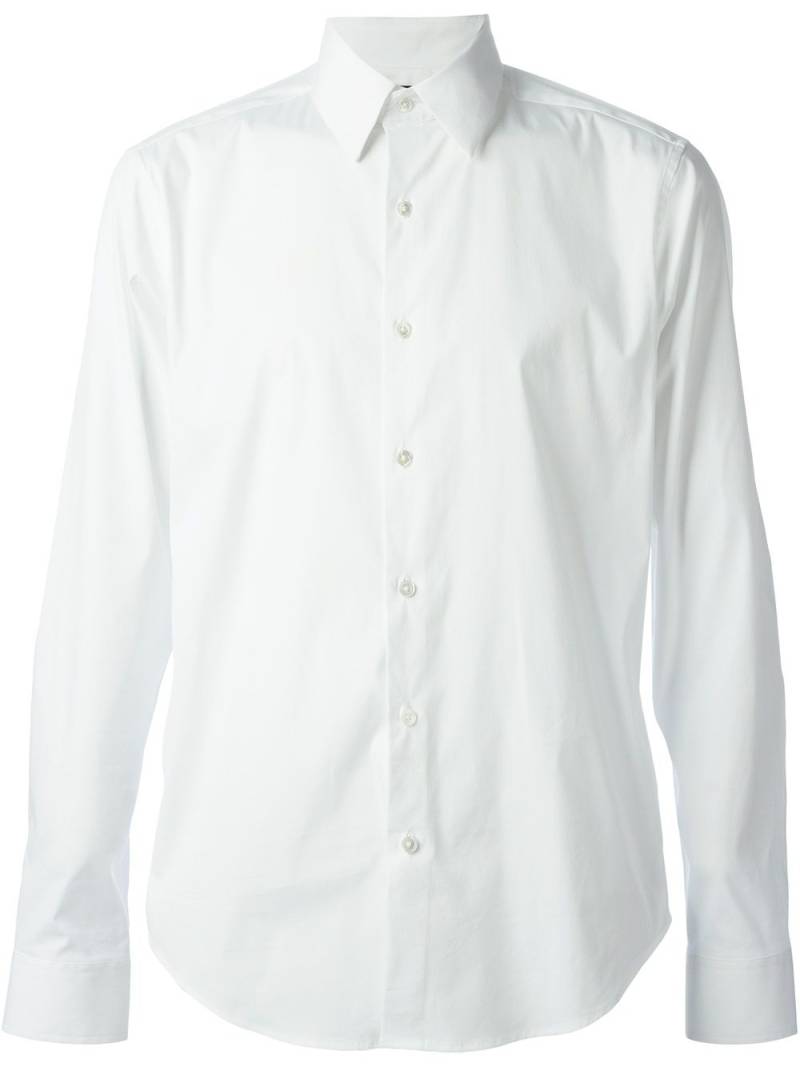 Theory Sylvain shirt - White von Theory