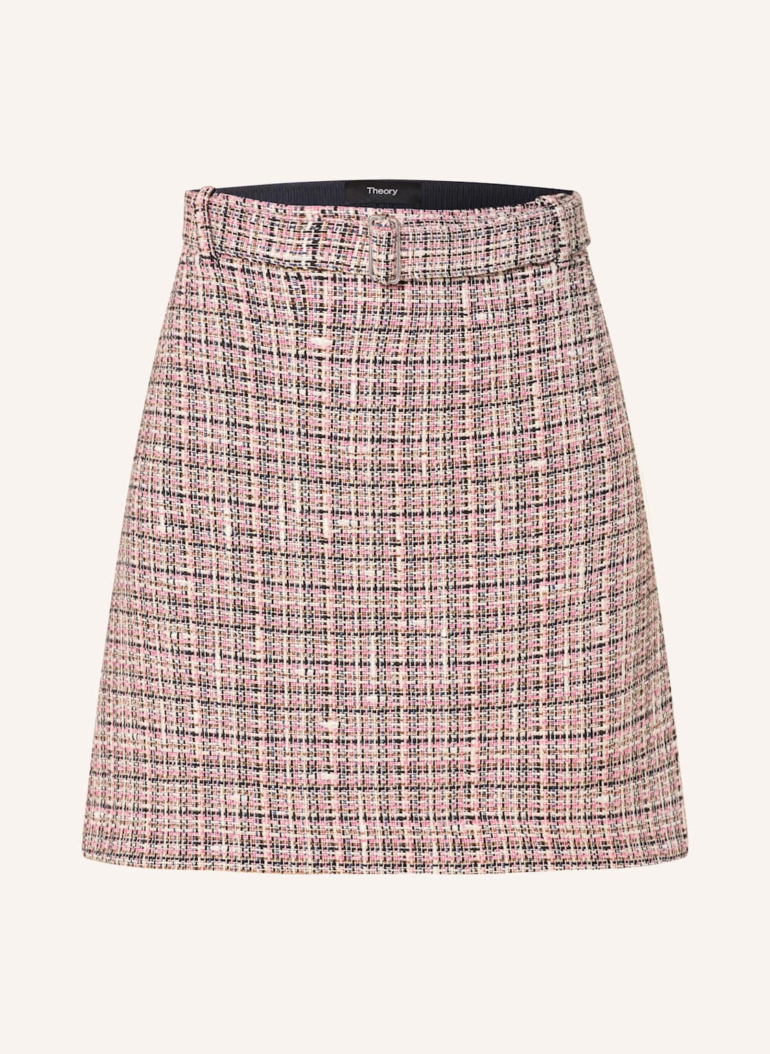 Theory Tweed-Rock rosa Theory Tweed-Rock rosa von Theory