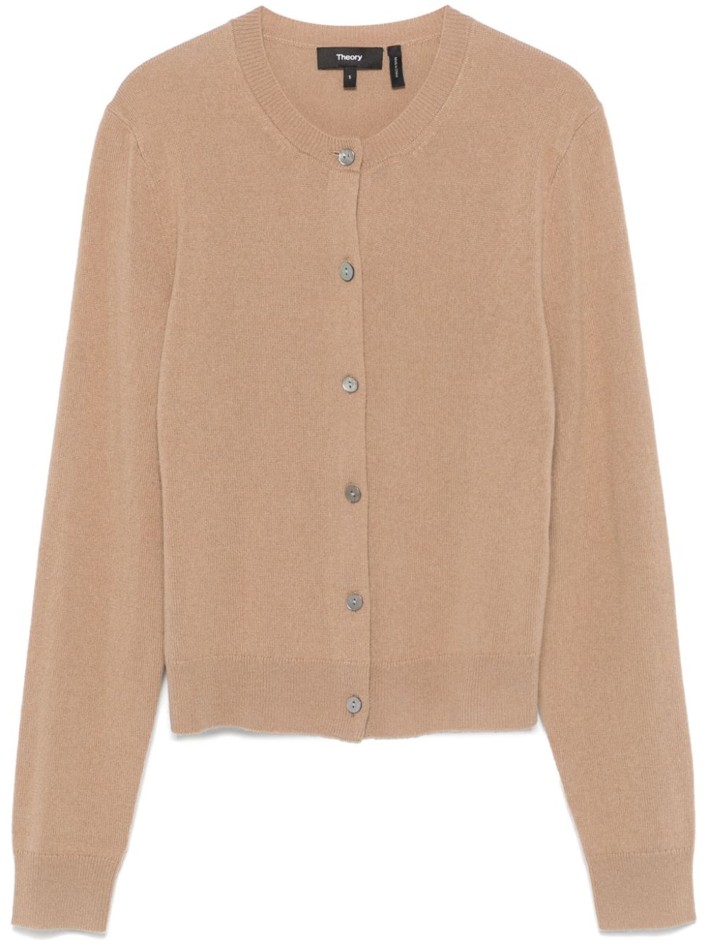 Theory cashmere cardigan - Brown von Theory