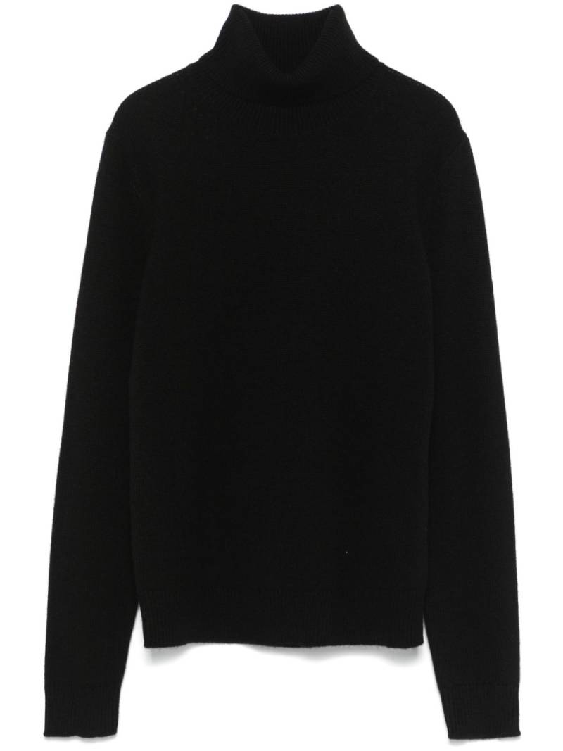 Theory cashmere sweater - Black von Theory