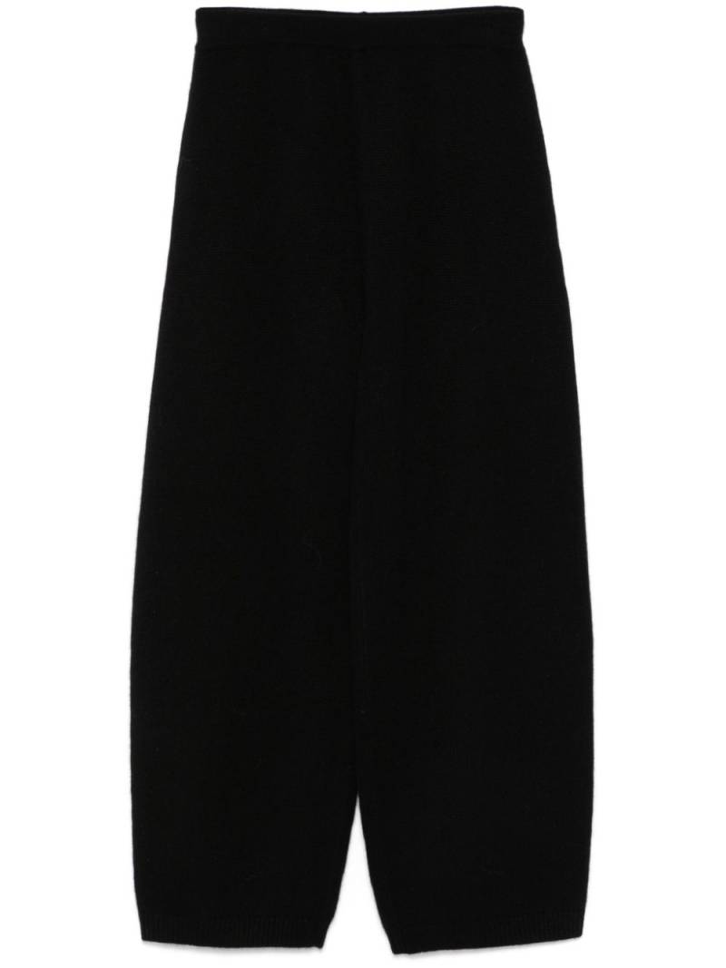 Theory cashmere trousers - Black von Theory