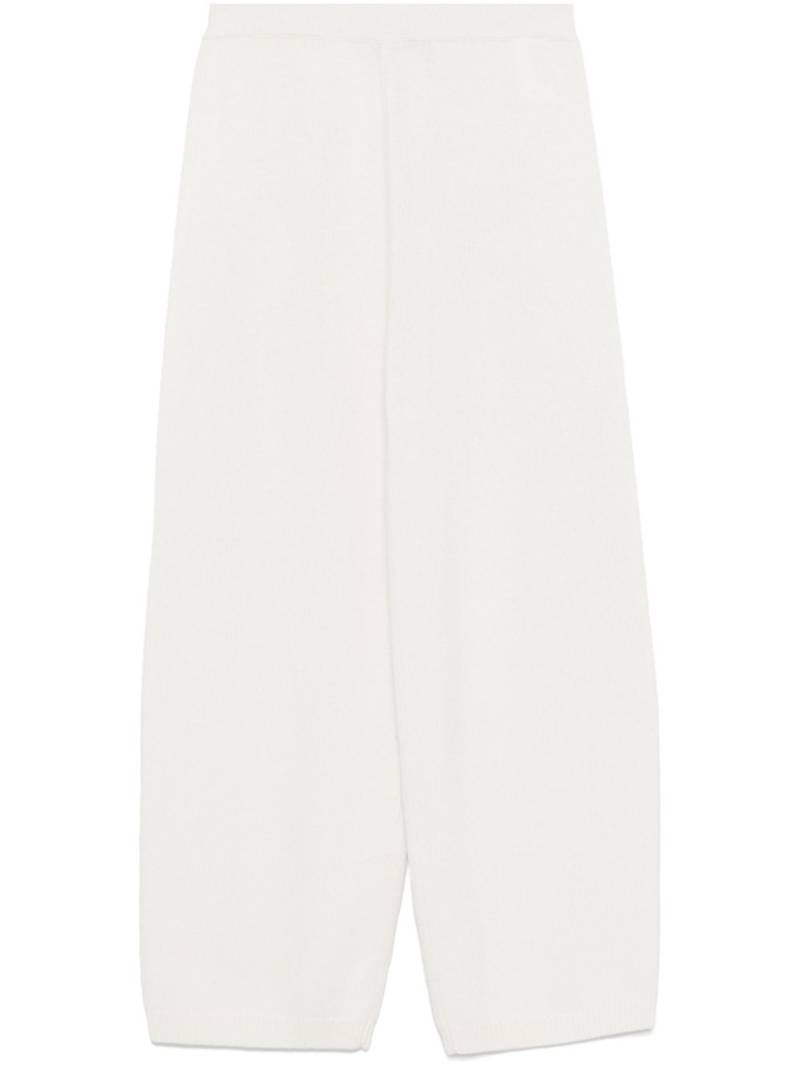 Theory cashmere trousers - White von Theory