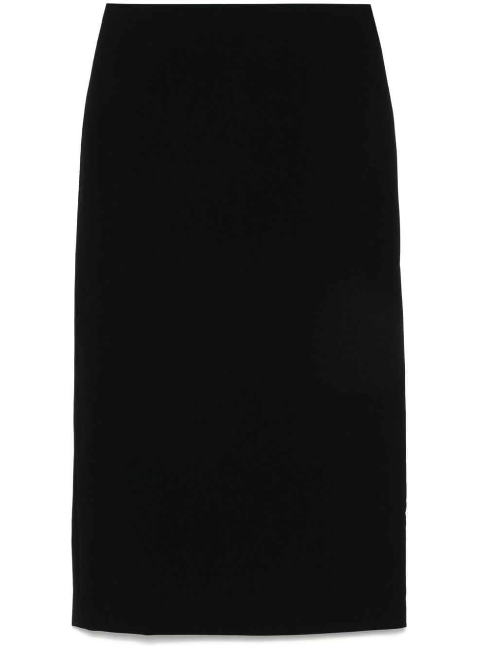 Theory crepe skirt - Black von Theory