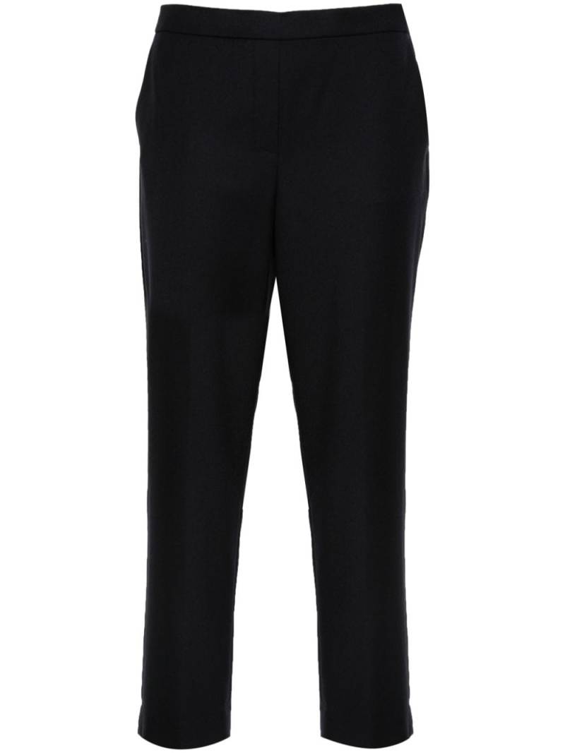 Theory cropped trousers - Blue von Theory