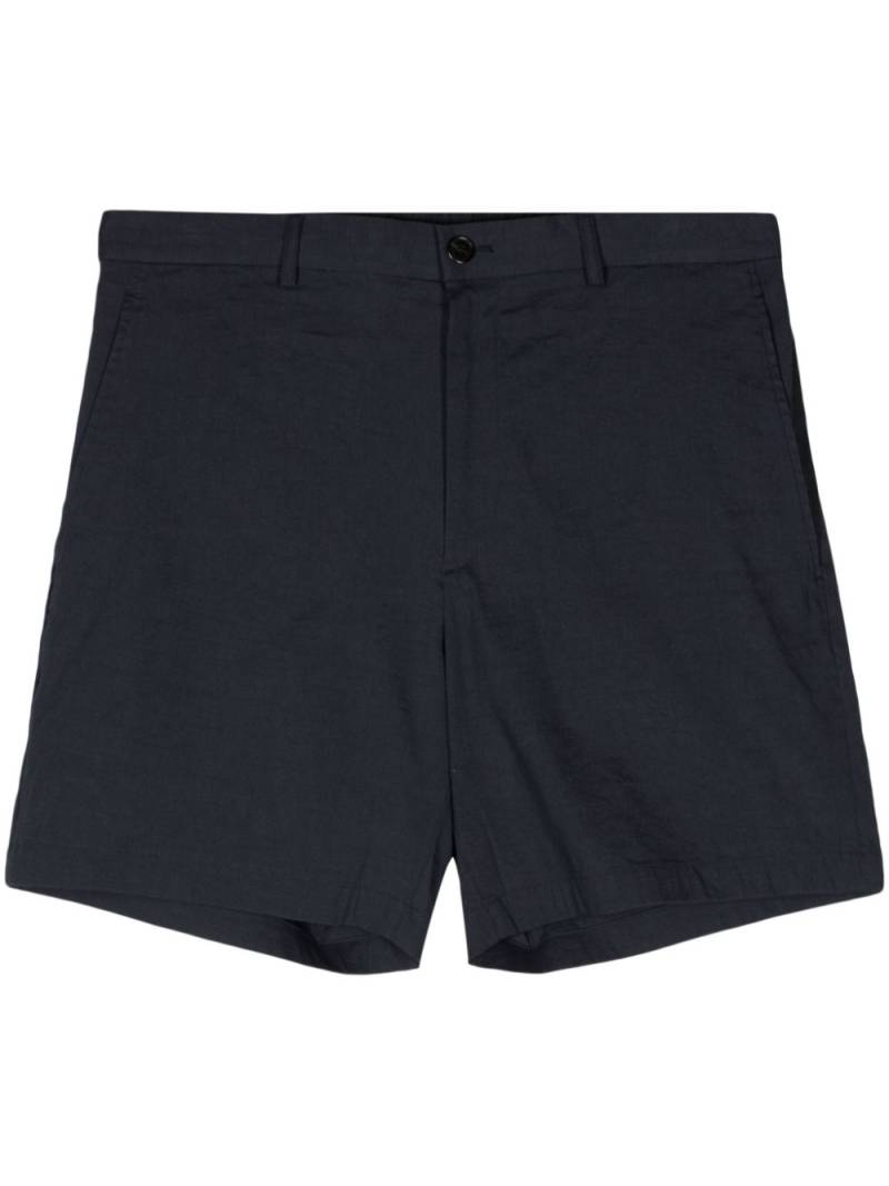 Theory mid-rise bermuda shorts - Blue von Theory