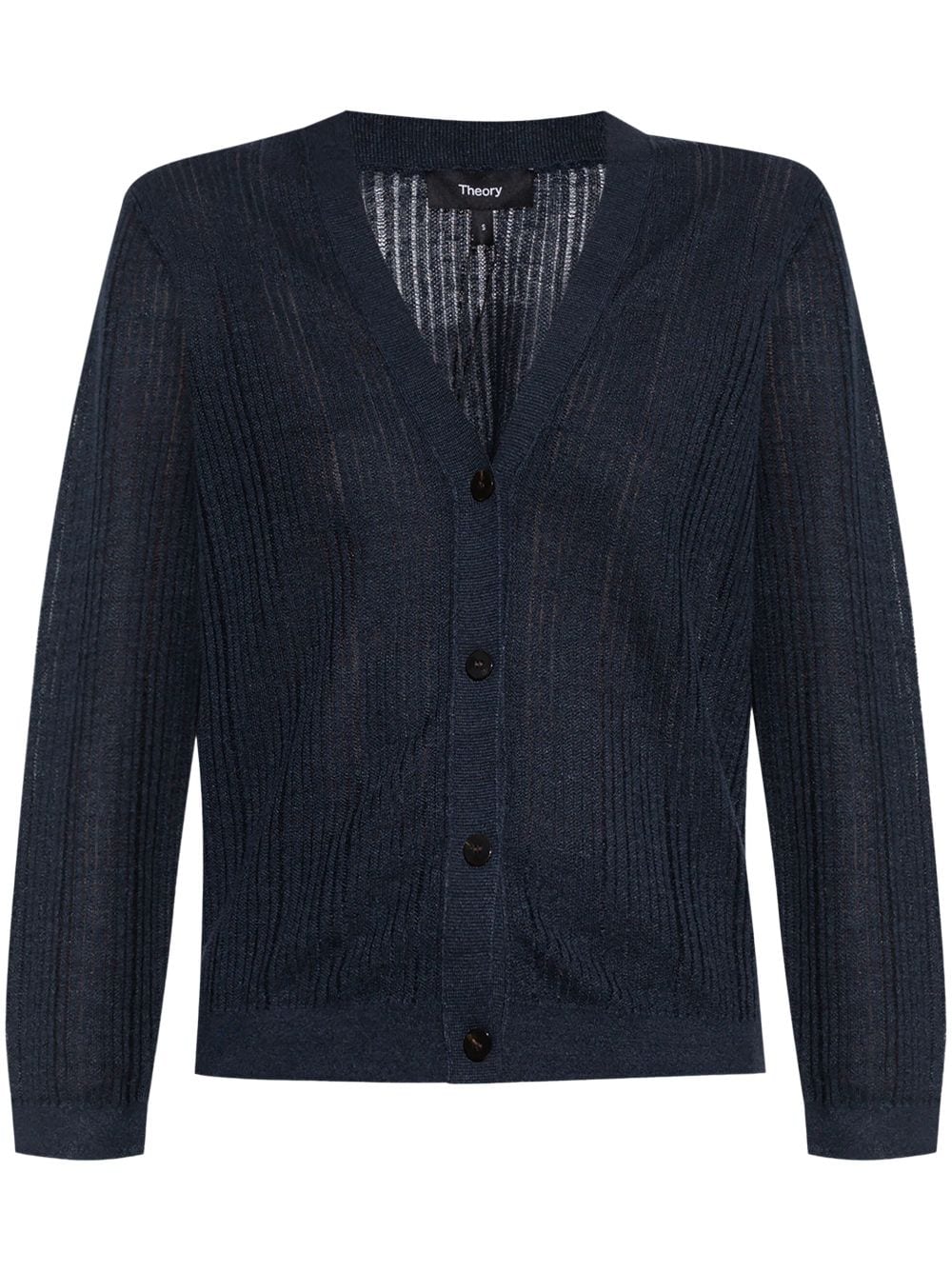 Theory navy blue cardigan von Theory